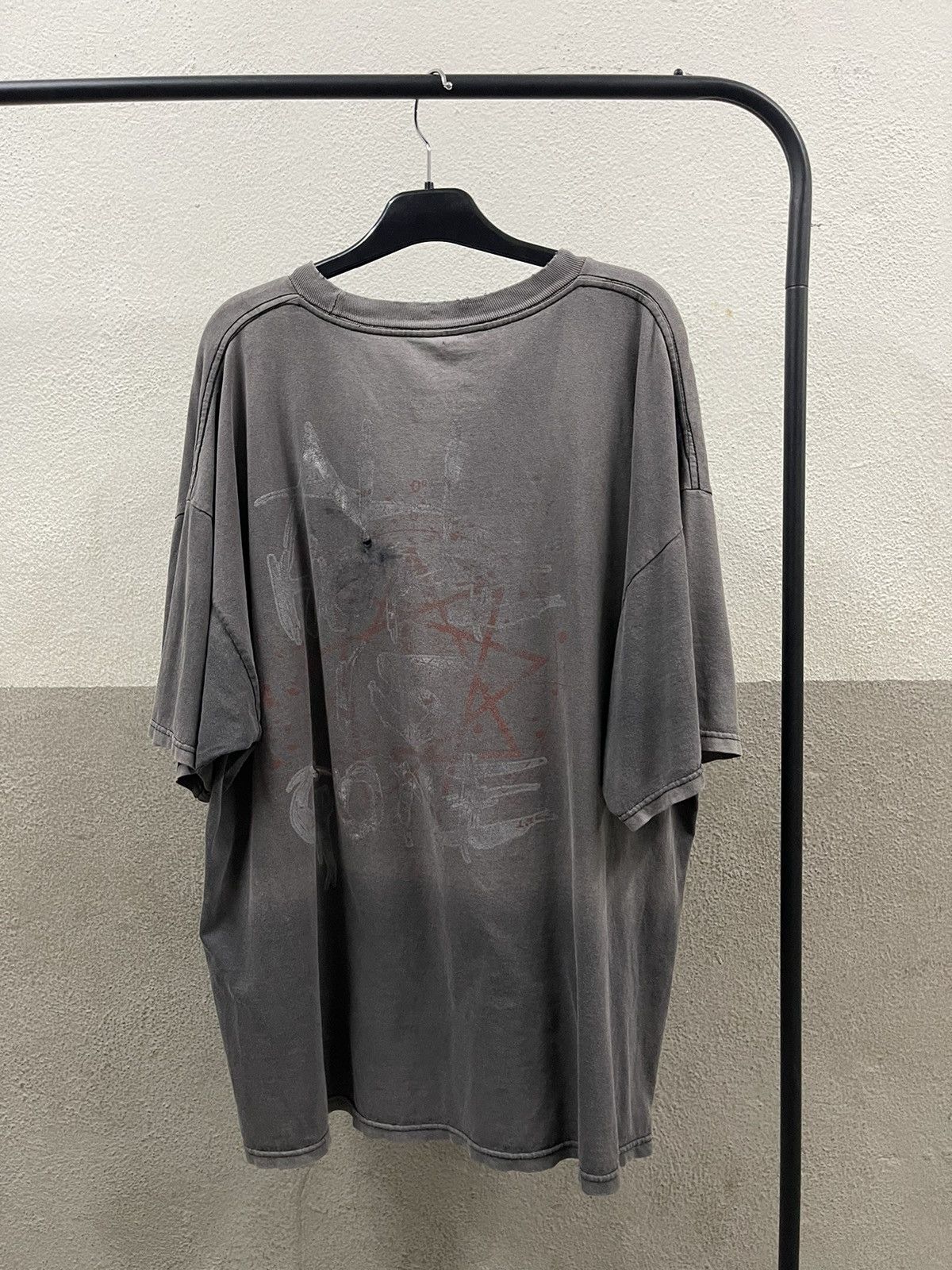 Band Tees Vintage Y2K Slipknot All Hope is Gone Faded Size US XXL / EU 58 / 5 - 2 Thumbnail