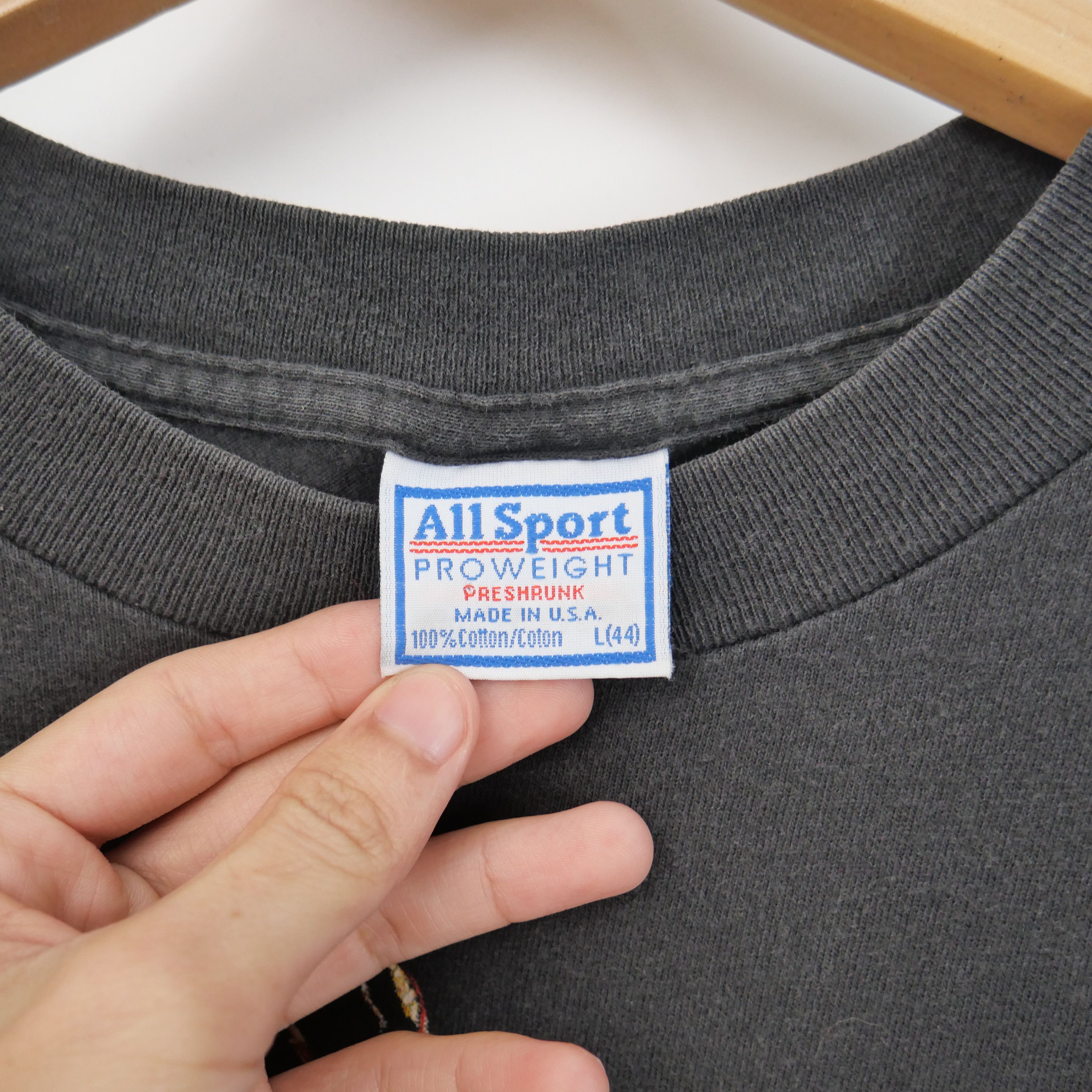 Other Vintage NIN 90’s Shirt Size US L / EU 52-54 / 3 - 5 Thumbnail