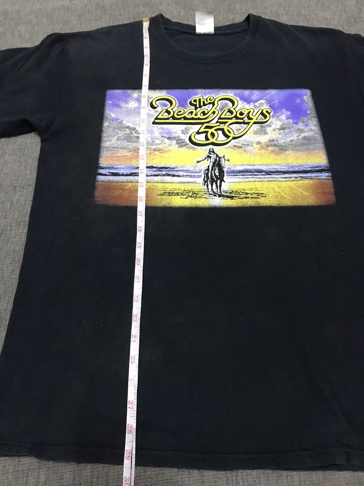 Band Tees The Beach Boys 50th Aniversary American Rock Band Size US L / EU 52-54 / 3 - 8 Thumbnail