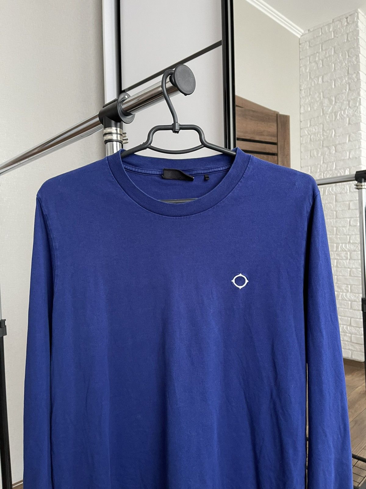 MA.STRUM Ma.Strum Long Sleeve T-Shirt Tee Size US M / EU 48-50 / 2 - 4 Thumbnail