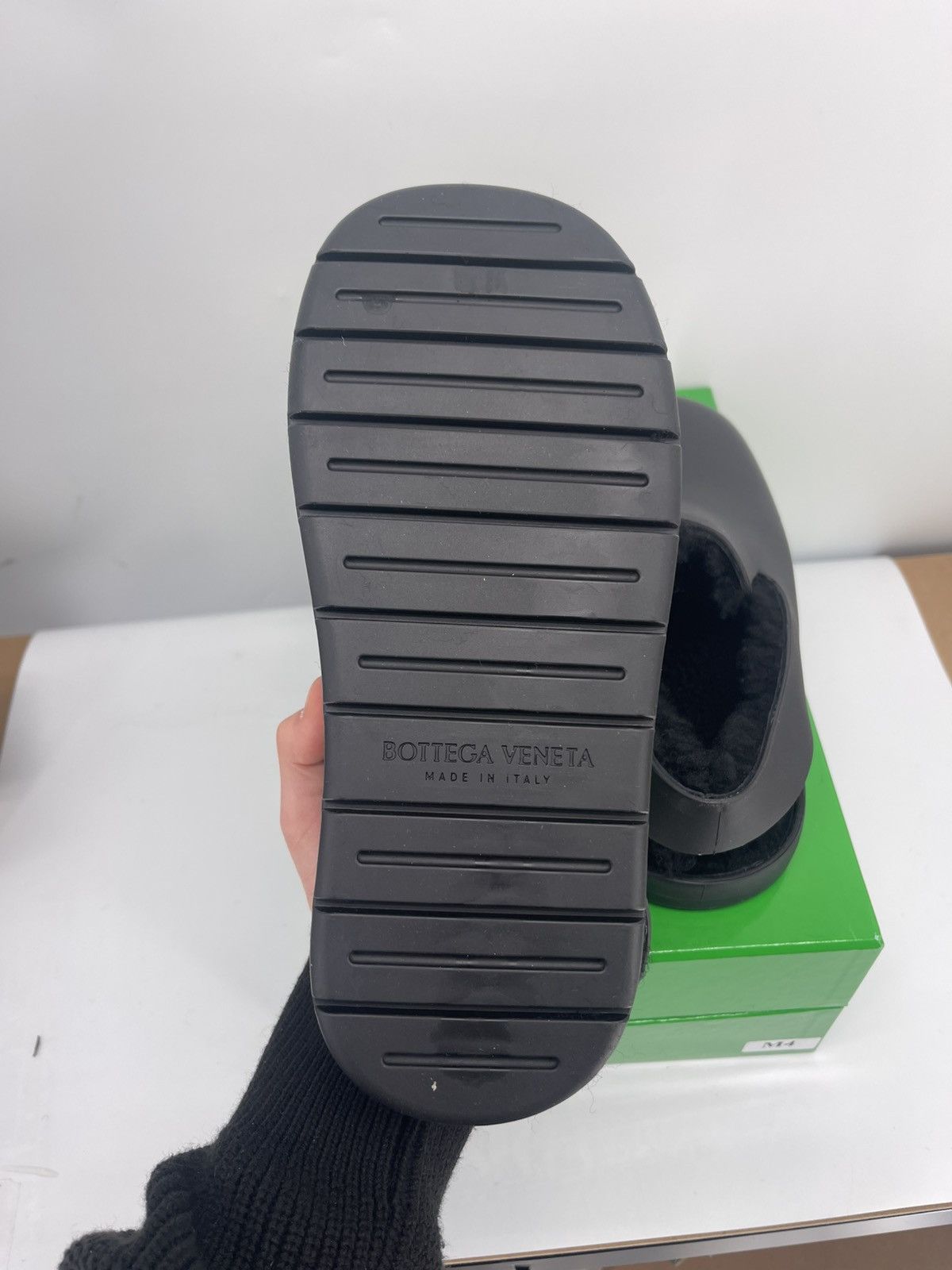 Bottega Veneta Bottega Veneta Puddle Sandals eu 41 Size US 8 / EU 41 - 5 Thumbnail