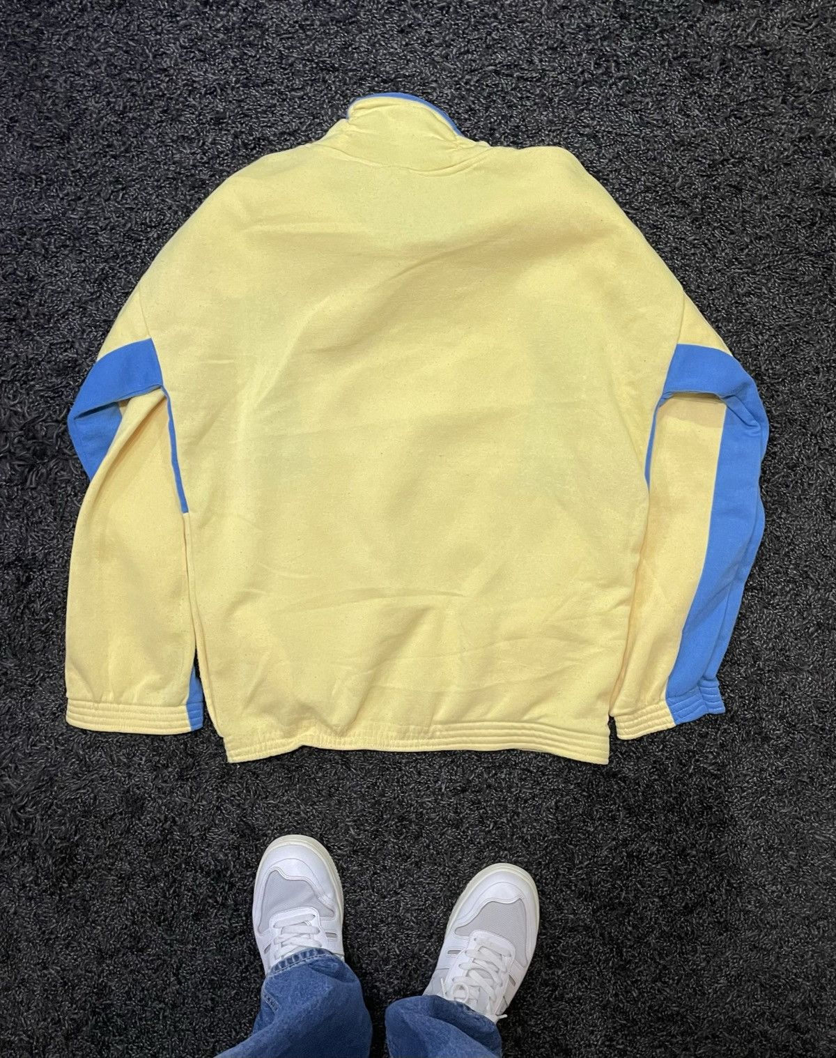 Adidas × Vintage 🔥ADIDAS RARE SWEATSHIRT 90s VINTAGE SPIRIT jacket Y2K🔥 Size US M / EU 48-50 / 2 - 7 Thumbnail