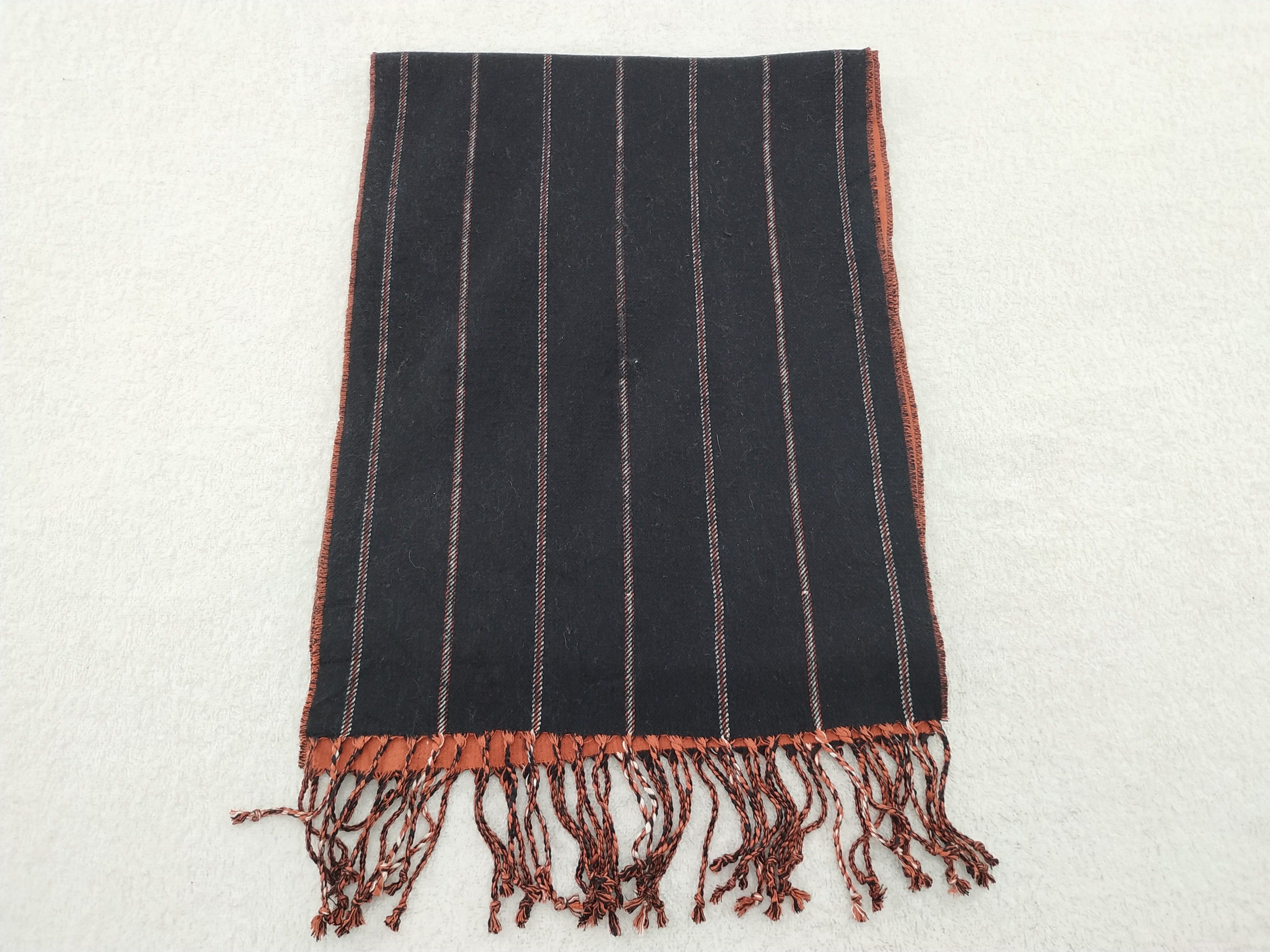Takeo Kikuchi Vintage Takeo Kikuchi Scarf/Muffler/Neckwear MF341 Size ONE SIZE - 1 Thumbnail