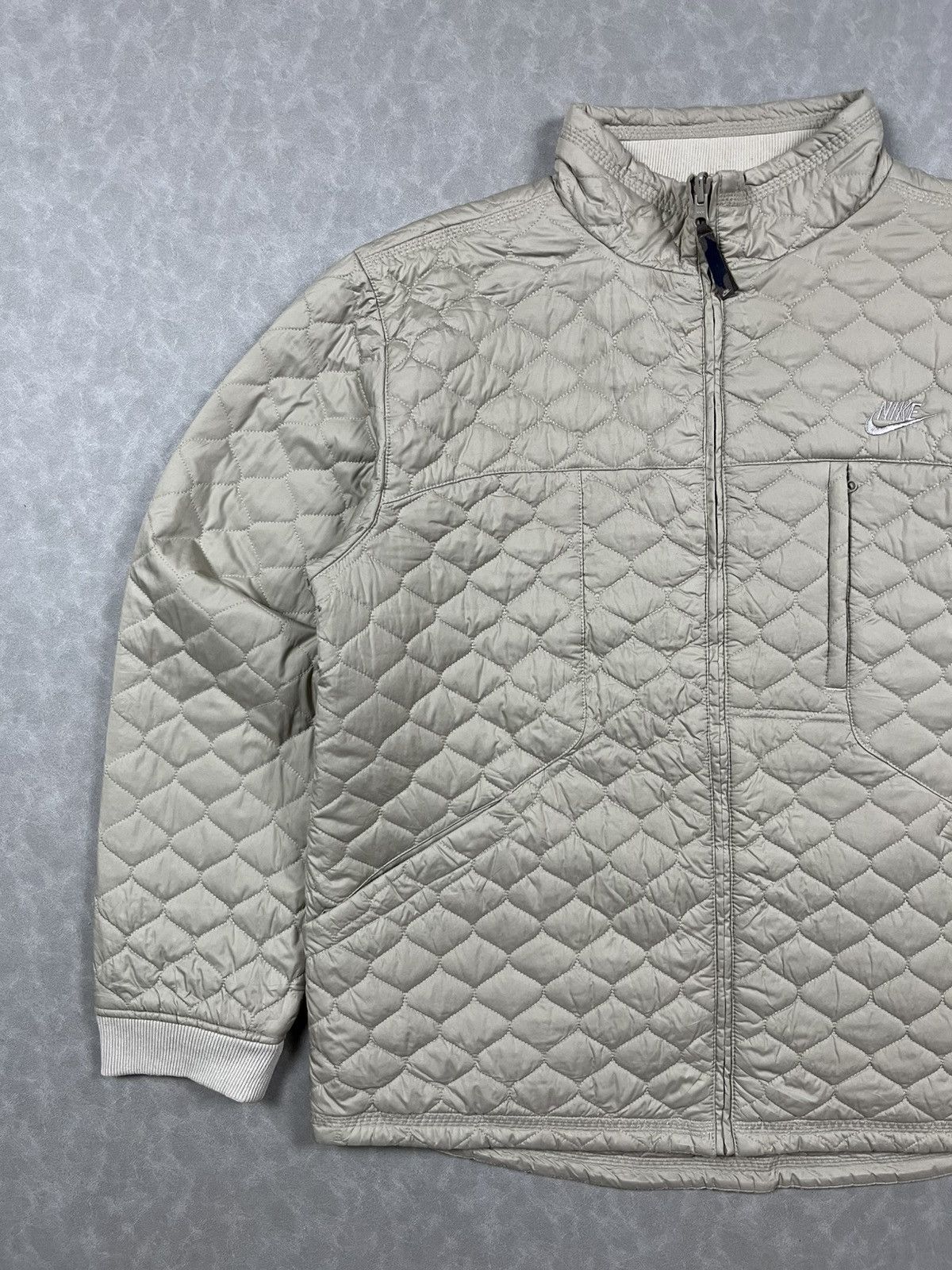 Nike 2000s Nike padded jacket Size US L / EU 52-54 / 3 - 4 Thumbnail