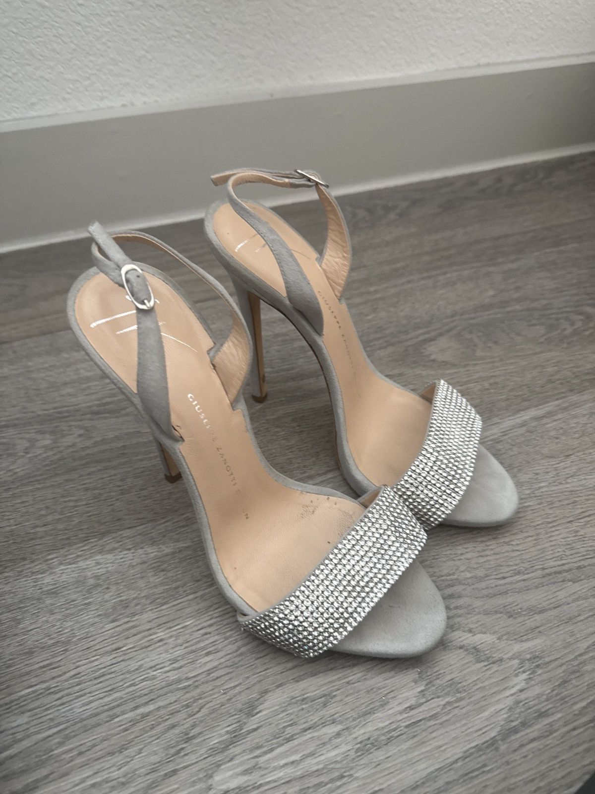Giuseppe Zanotti Giuseppe Zanotti Heels!!! Size US 7 / IT 37 - 1 Thumbnail
