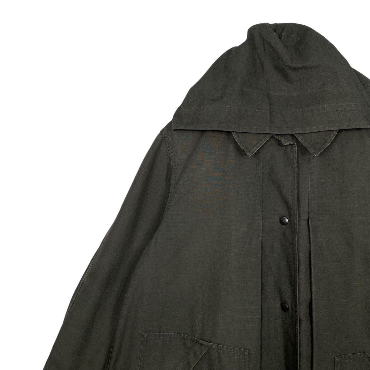 Lemaire Lemaire X uniqlo overcoat hoodie Size US M / EU 48-50 / 2 - 6 Thumbnail