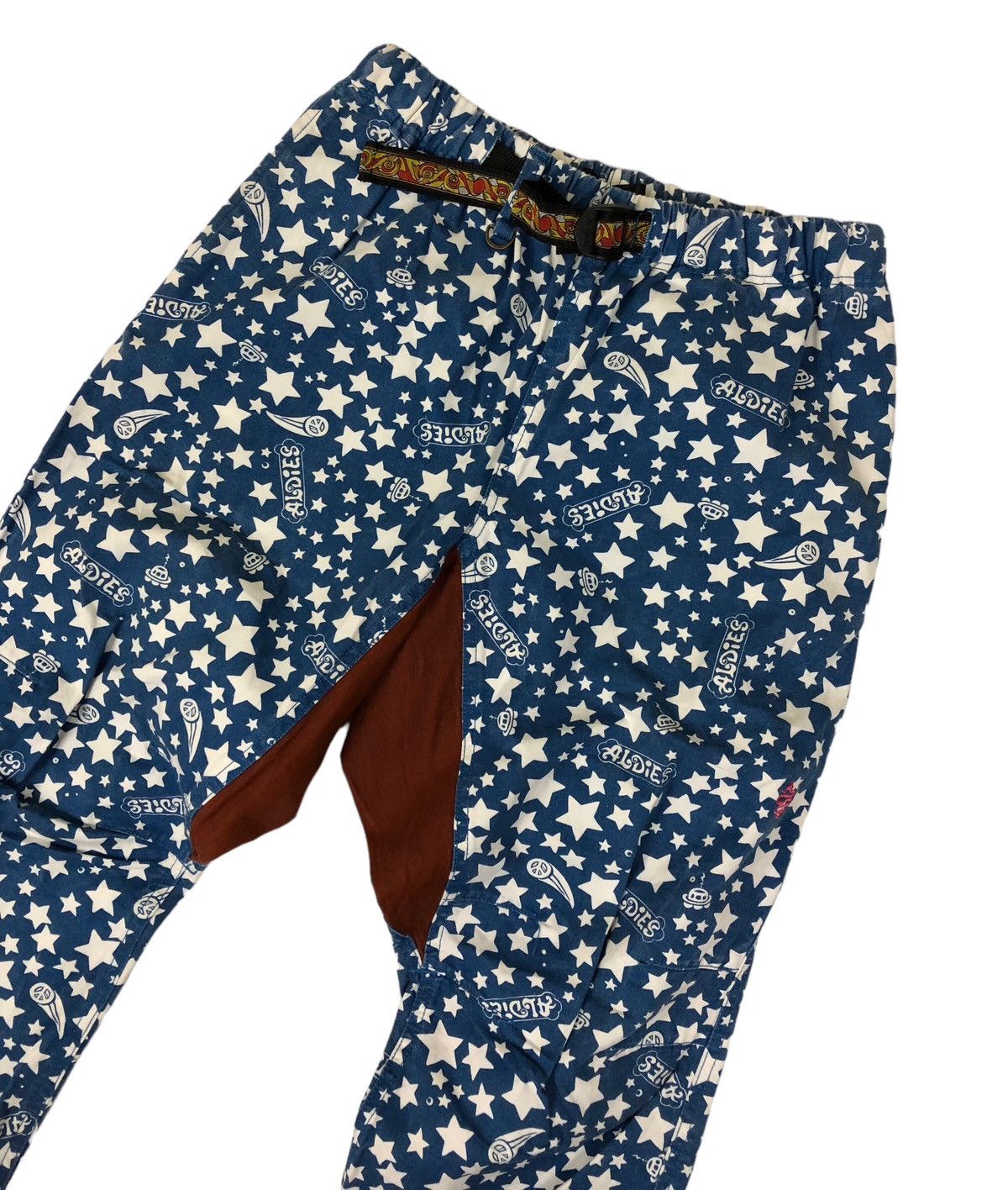 Aldies Japan Brand Aldies All Overprint Casual Pants Size US 32 / EU 48 - 5 Thumbnail