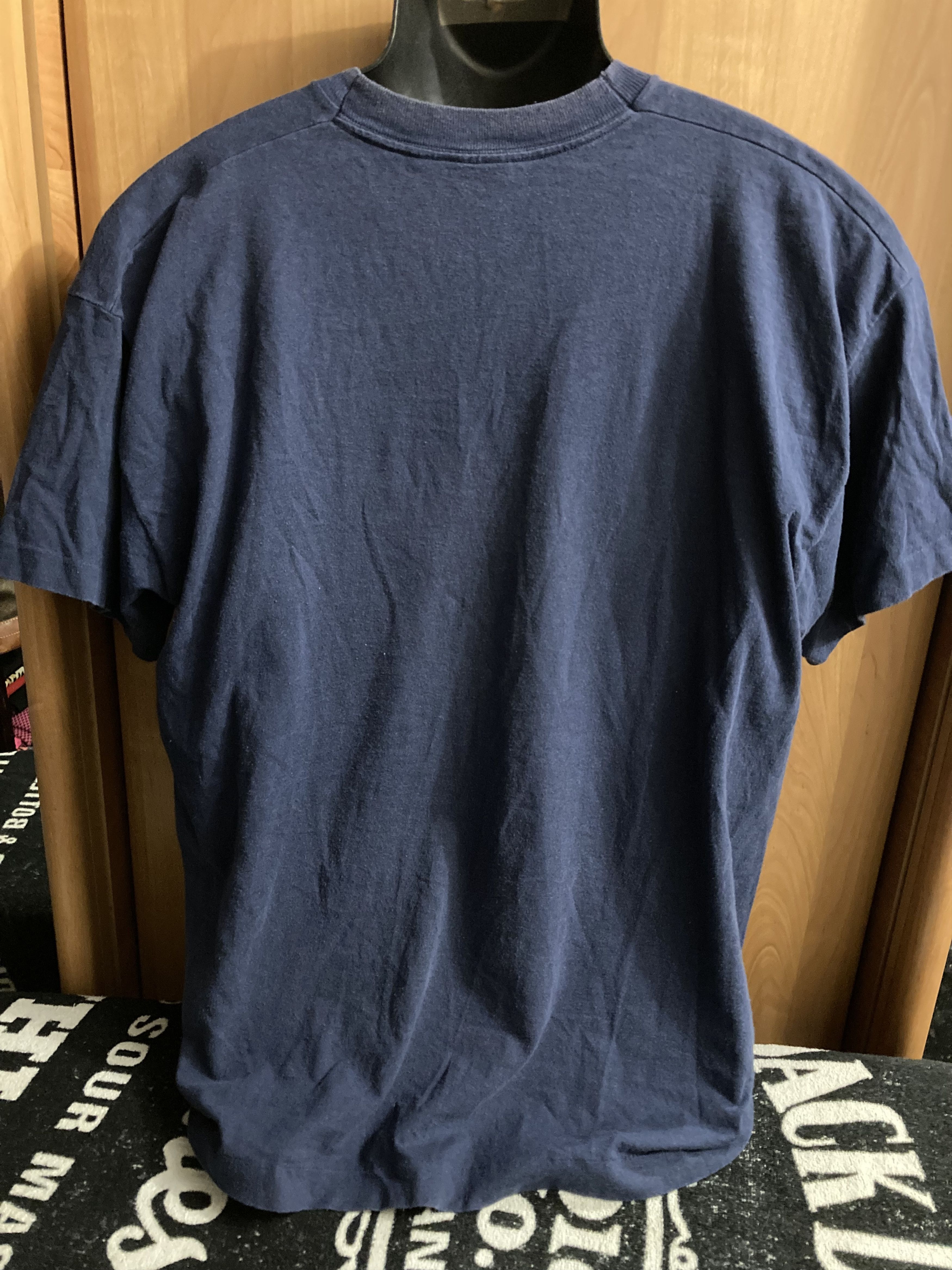 Vintage Vtg.South Park 1998 T Shirt Oh My God They Killed Kenny Size US XL / EU 56 / 4 - 2 Thumbnail
