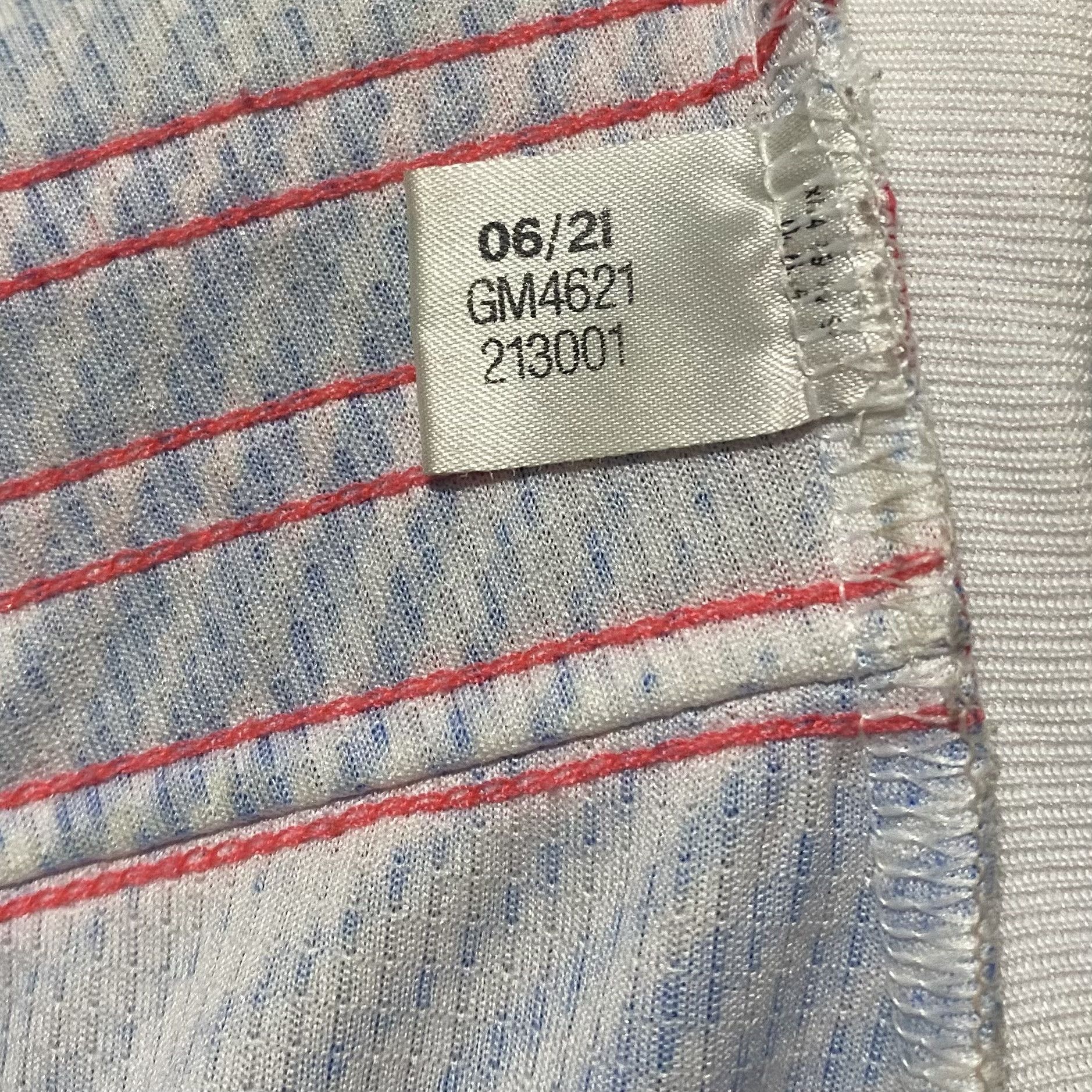 Adidas Manchester United 2021-2022 Away Jersey Cristiano Ronaldo Size US M / EU 48-50 / 2 - 6 Thumbnail