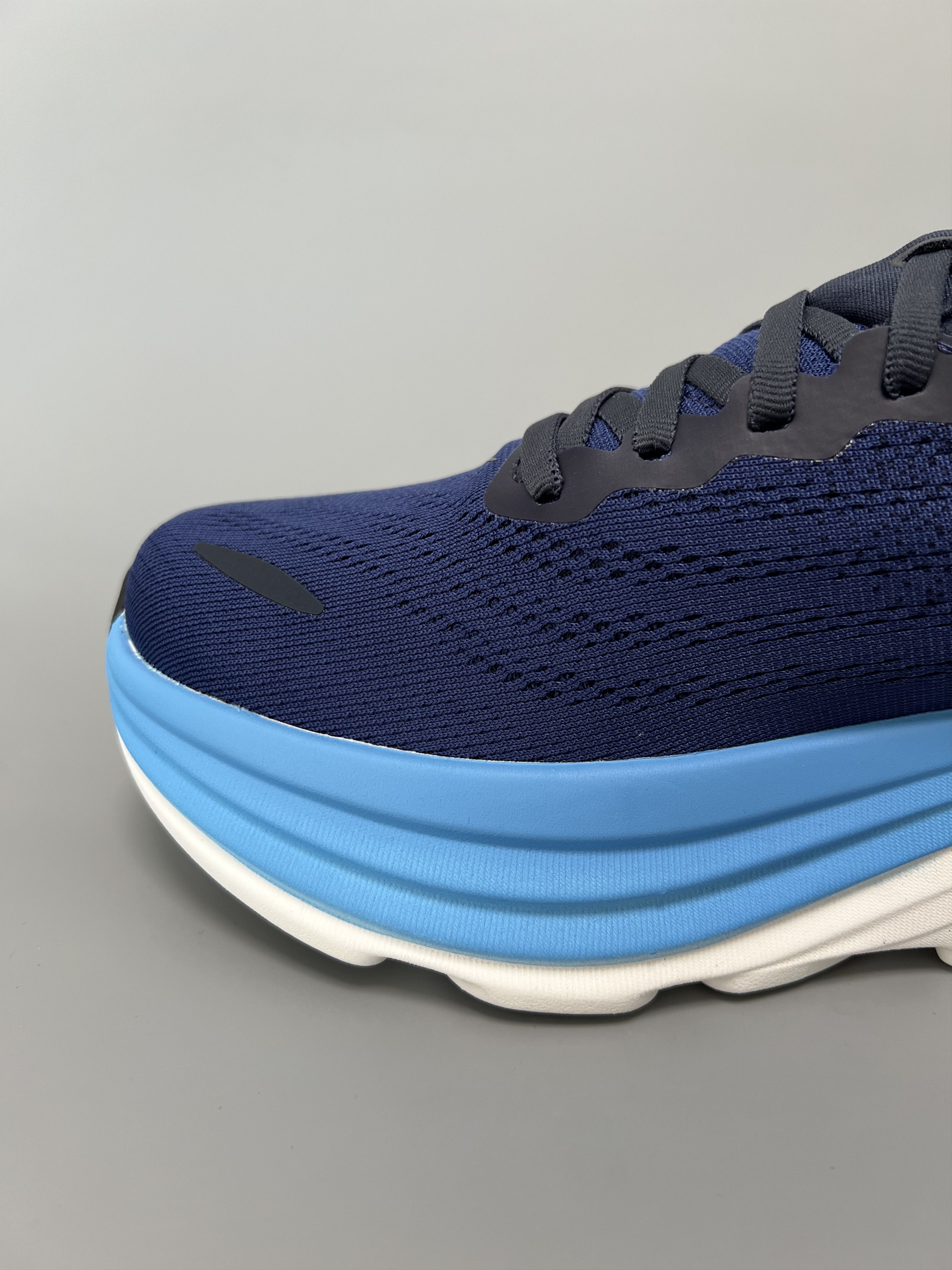 Hoka 9D Hoka One One Bondi 8 Running Shoes Men's 1123202-OSAA Size US 9 / EU 42 - 10 Thumbnail