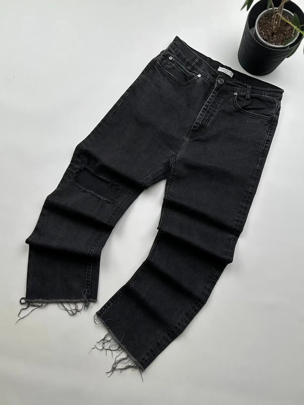 Sandro Sandro Jeans(134) Size 26" / US 2 / IT 38 - 1 Thumbnail