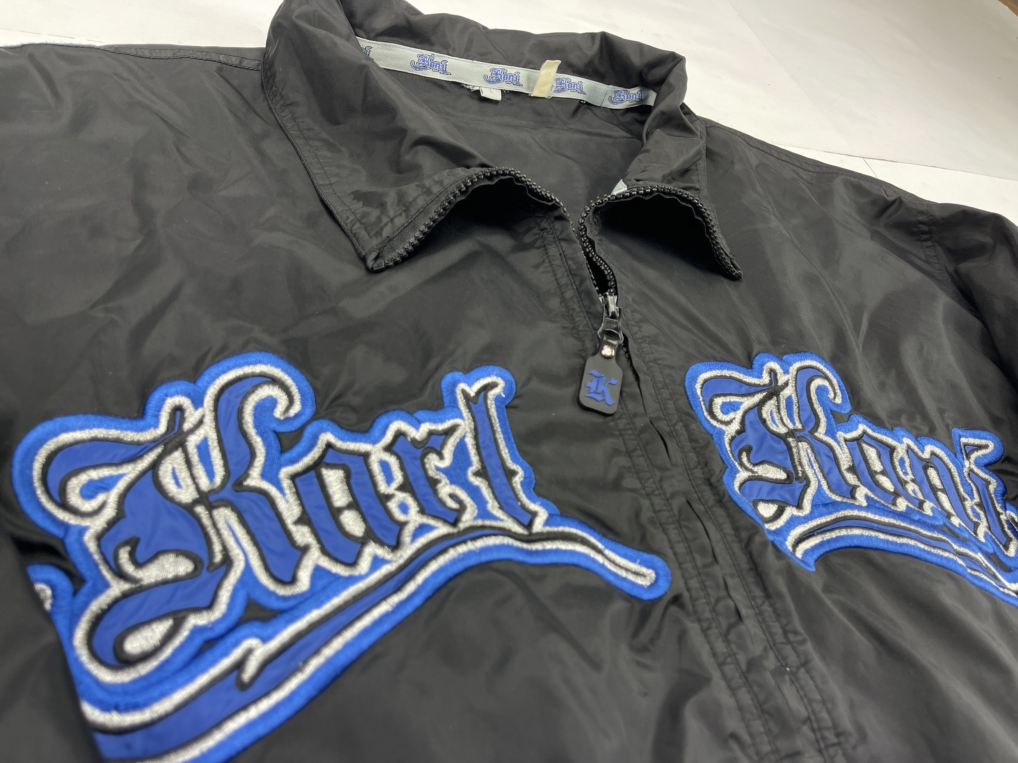 Karl Kani Karl Kani jacket, Inglewood, South Central, vintage skater L Size US L / EU 52-54 / 3 - 6 Thumbnail