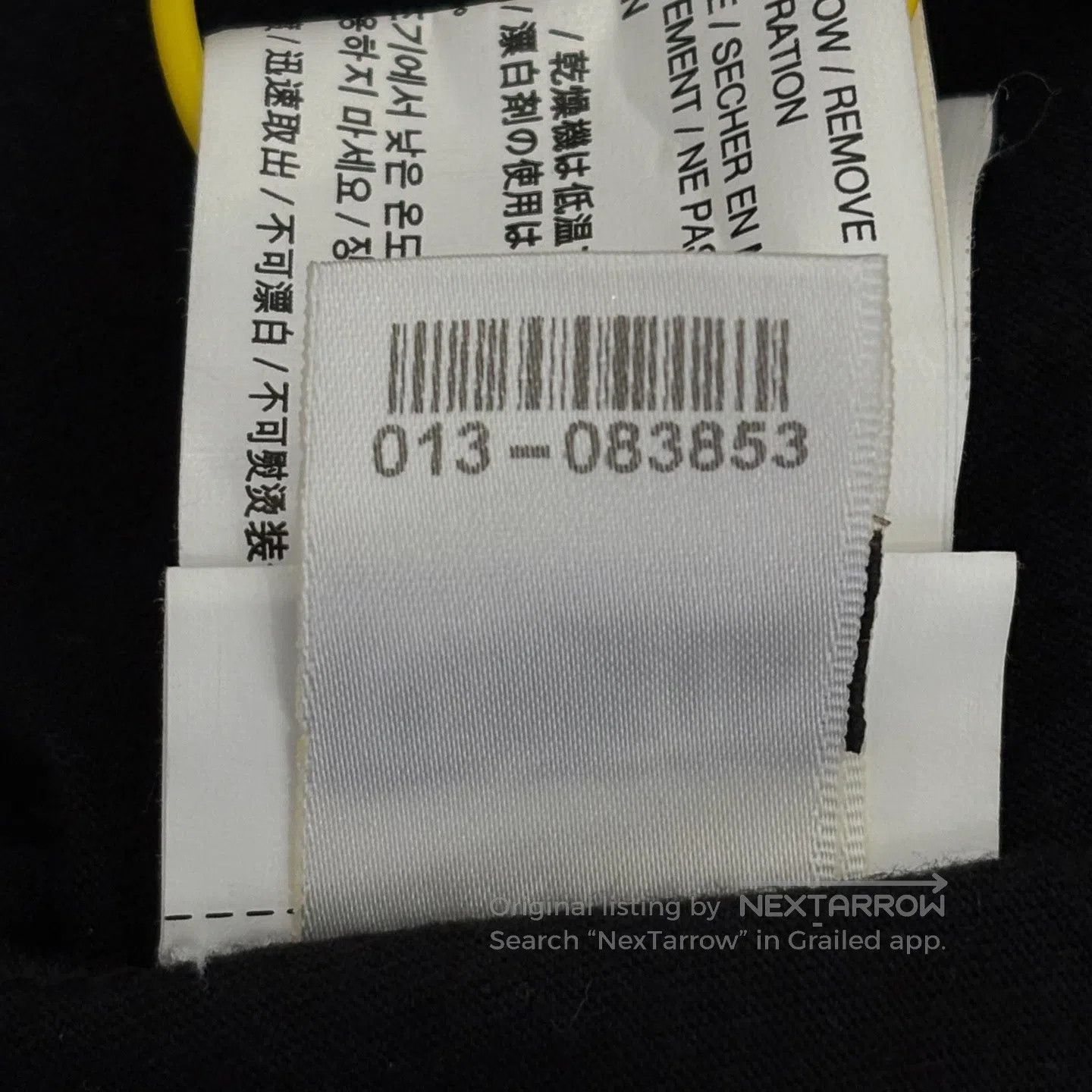 Chrome Hearts CHROME HEARTS American flag-printed long-sleeved T-shirt Size US XL / EU 56 / 4 - 5 Thumbnail