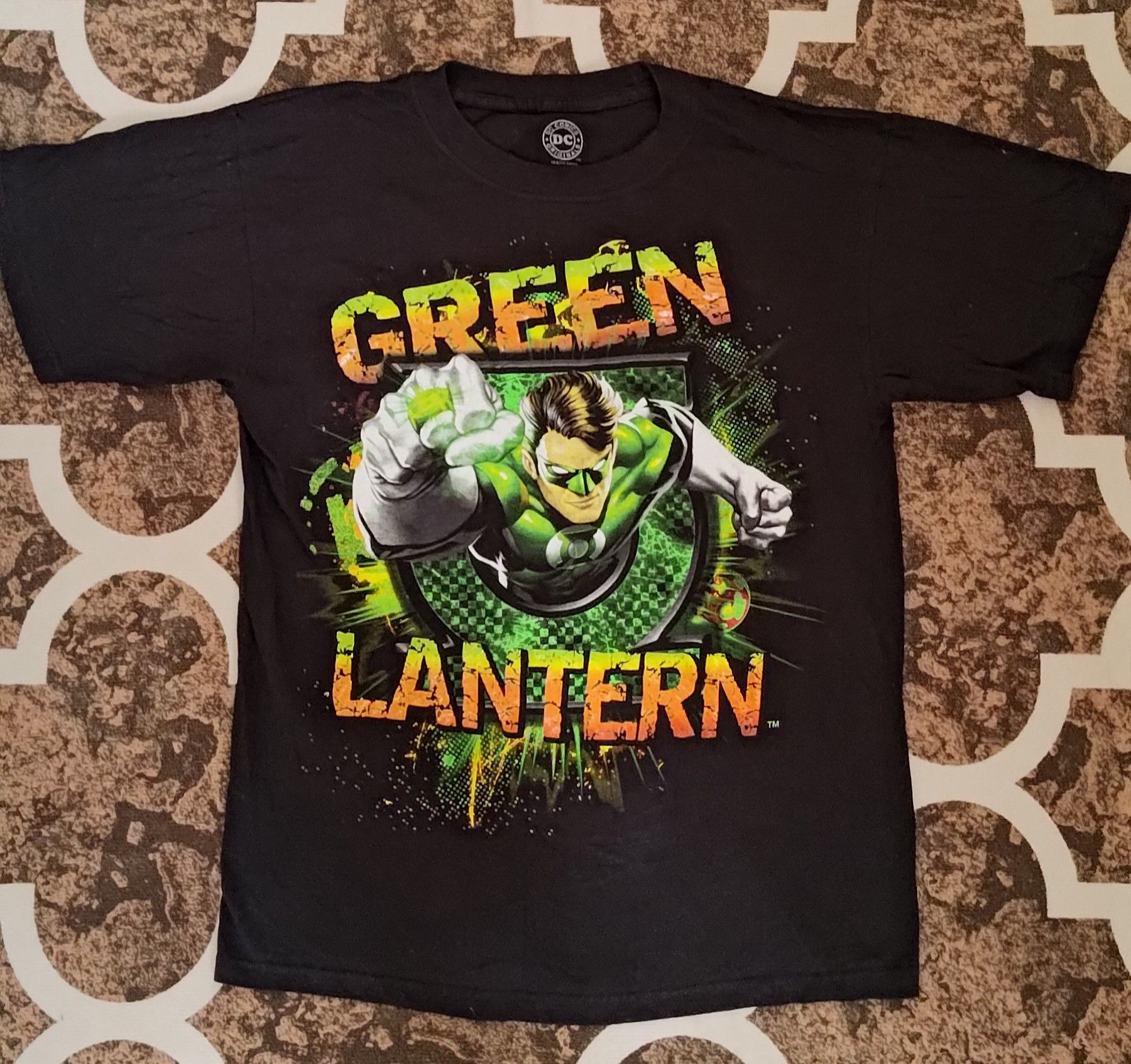 DC Comics Green Lantern T-shirt Size US M / EU 48-50 / 2 - 1 Thumbnail