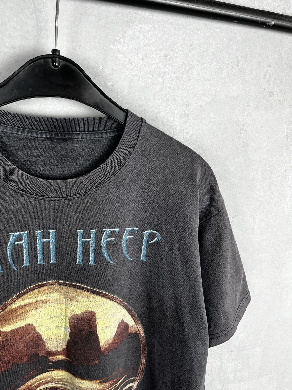 Band Tees × Vintage 2001 Uriah Heep t-shirt Size US M / EU 48-50 / 2 - 4 Thumbnail