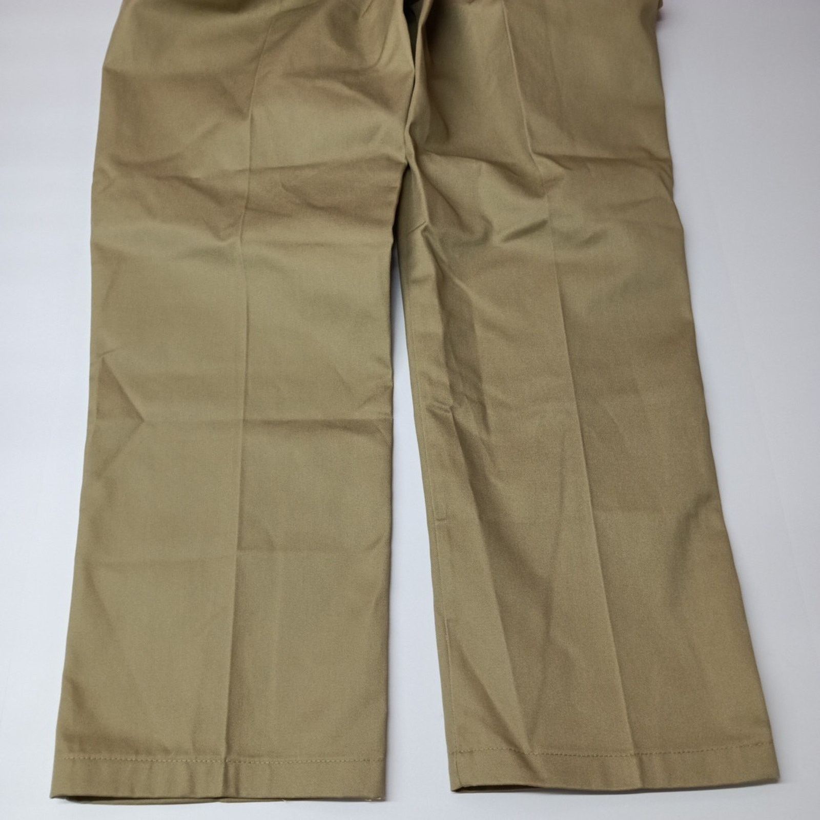 Dickies Dickies 874 Work Pants Men's 42x32 Khaki Original Fit Size US 42 / EU 58 - 6 Thumbnail
