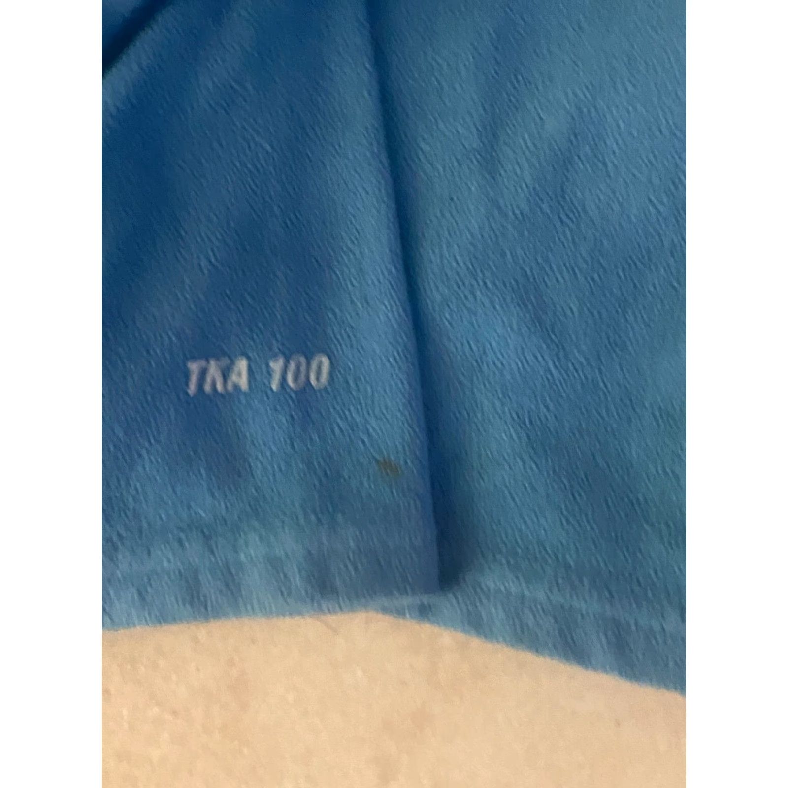 The North Face The North Face Women’s TKA 100 1/4 Zip Glacier Fleece Blue Size L Size L / US 10 / IT 46 - 7 Thumbnail