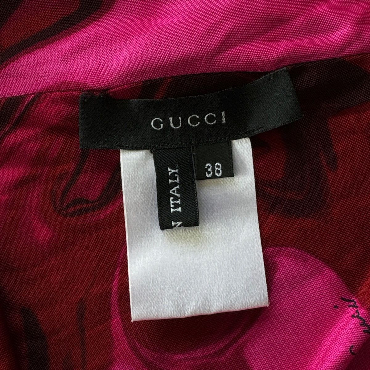Gucci Gucci SS 2001 skirt. Size 26" / US 2 / IT 38 - 7 Thumbnail