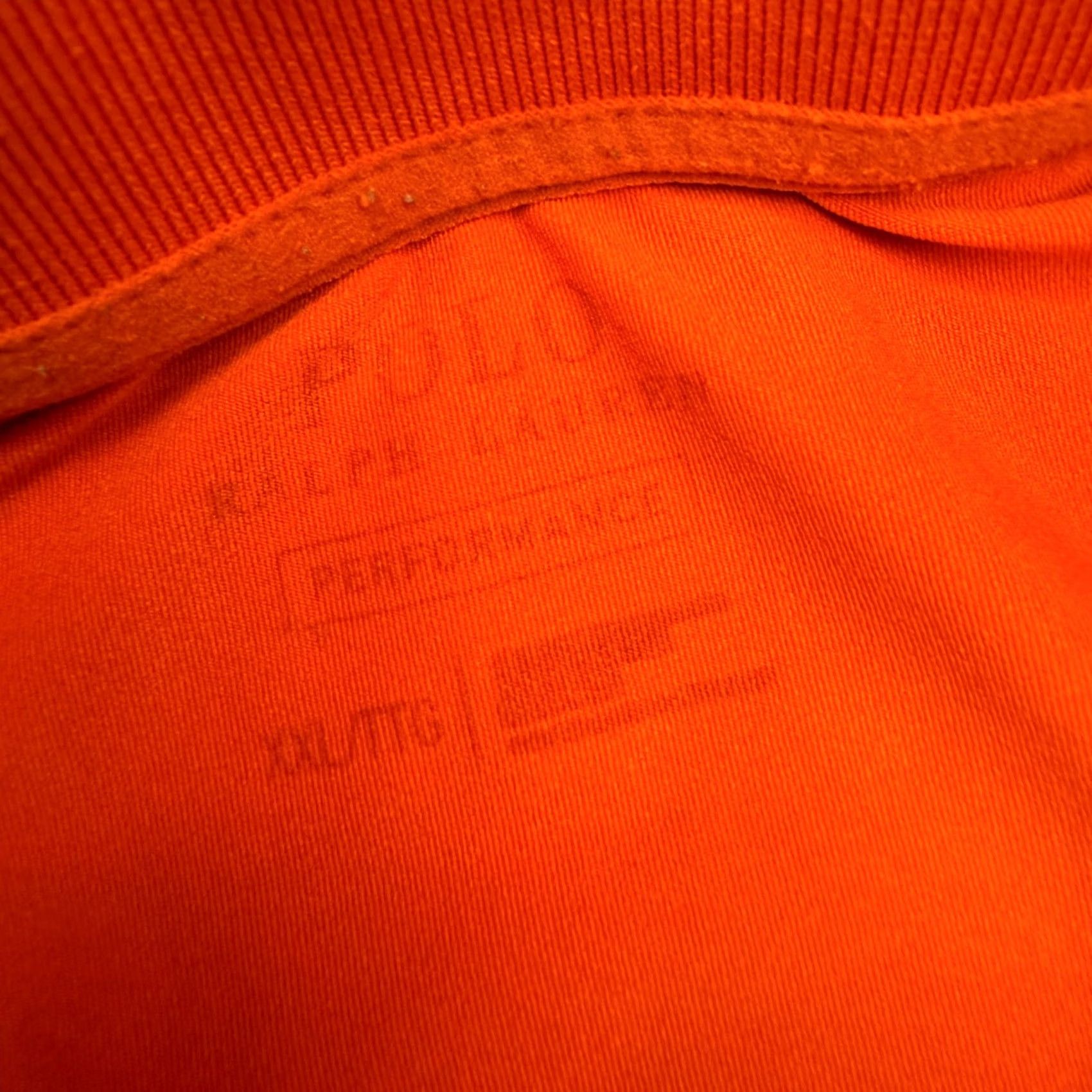Polo Ralph Lauren Polo Ralph Lauren Shirt Mens 2XL Orange Performance Golf Stretch Travel Pony Polo Shirt Size US XXL / EU 58 / 5 - 4 Thumbnail