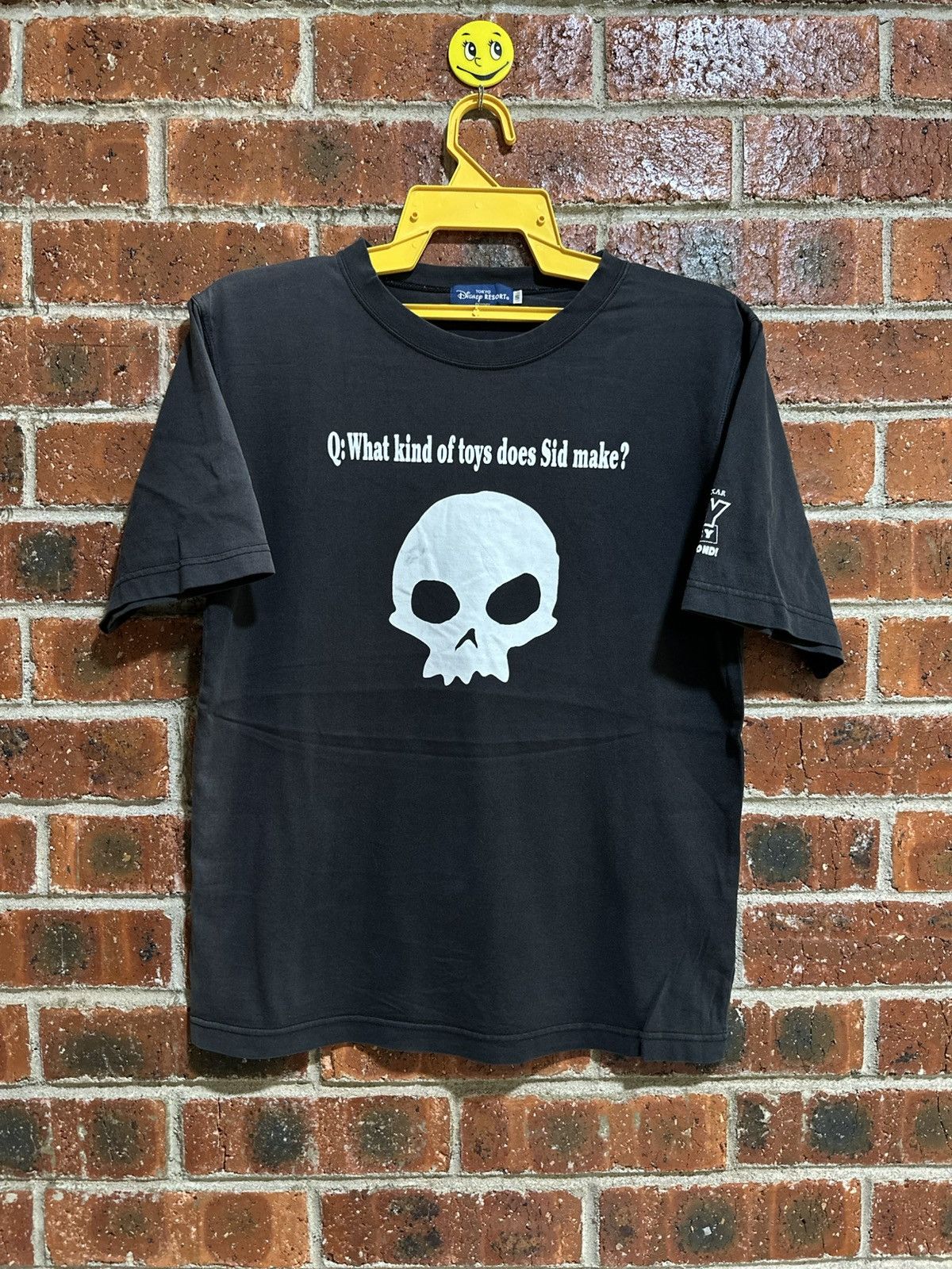 Disney × Vintage Disney Pixar Toy Story Faded Tee Size US S / EU 44-46 / 1 - 6 Thumbnail