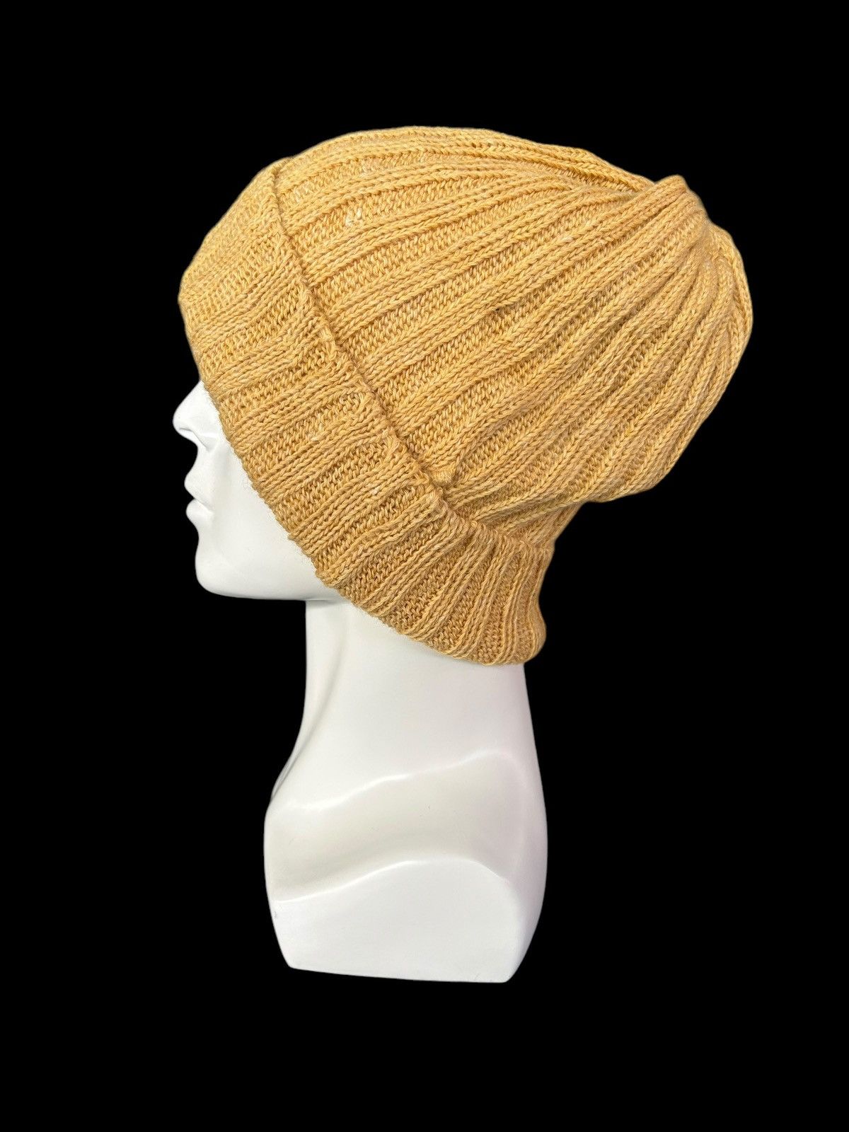 Issey Miyake × Japanese Brand × Ne-Net Ne-Net Made in Japan Knitt Beanie Hats Rare 🎌🎌 Size ONE SIZE - 4 Thumbnail