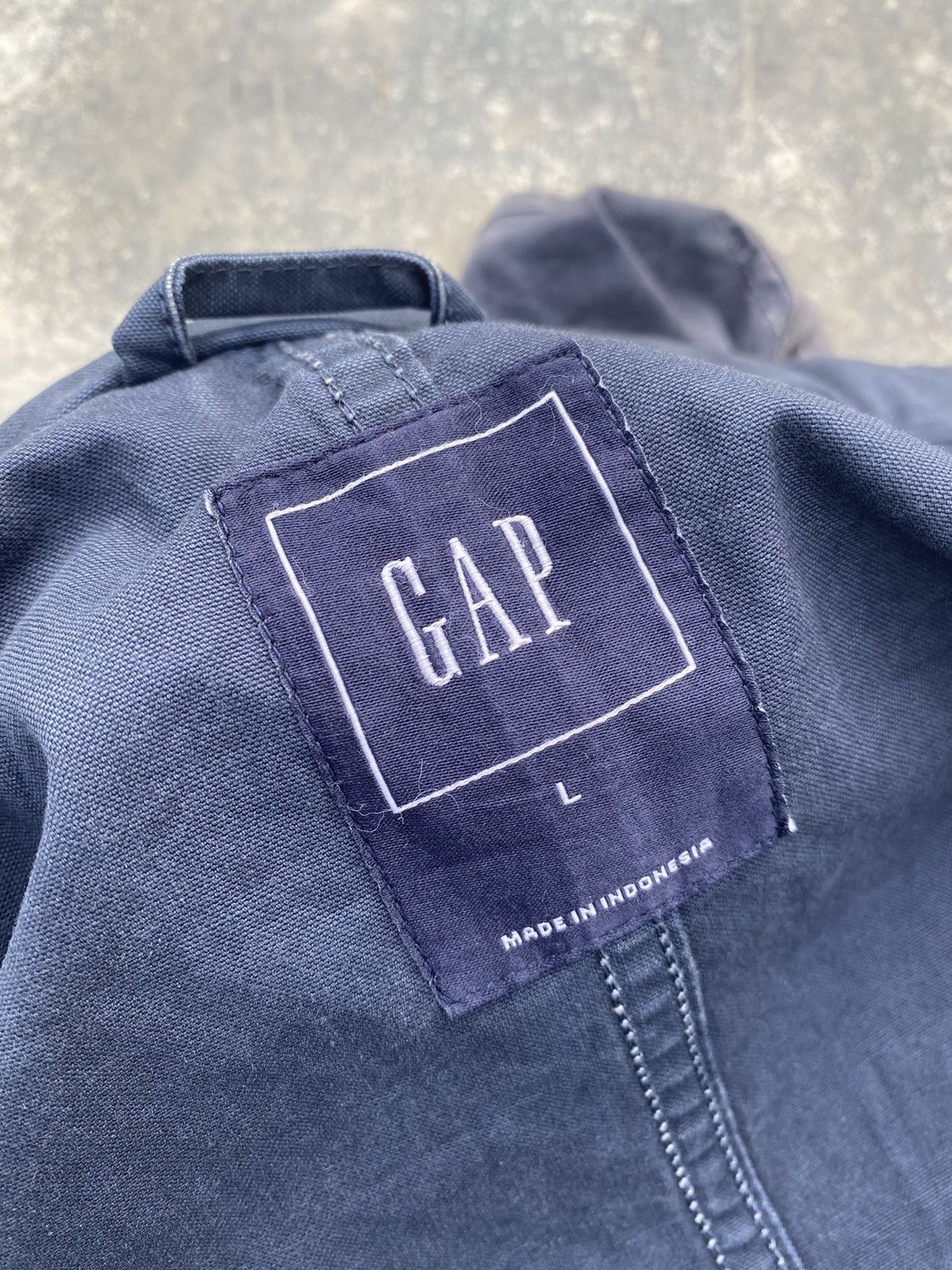 Gap AW GAP M65 Sun Faded Jacket Size US L / EU 52-54 / 3 - 9 Thumbnail