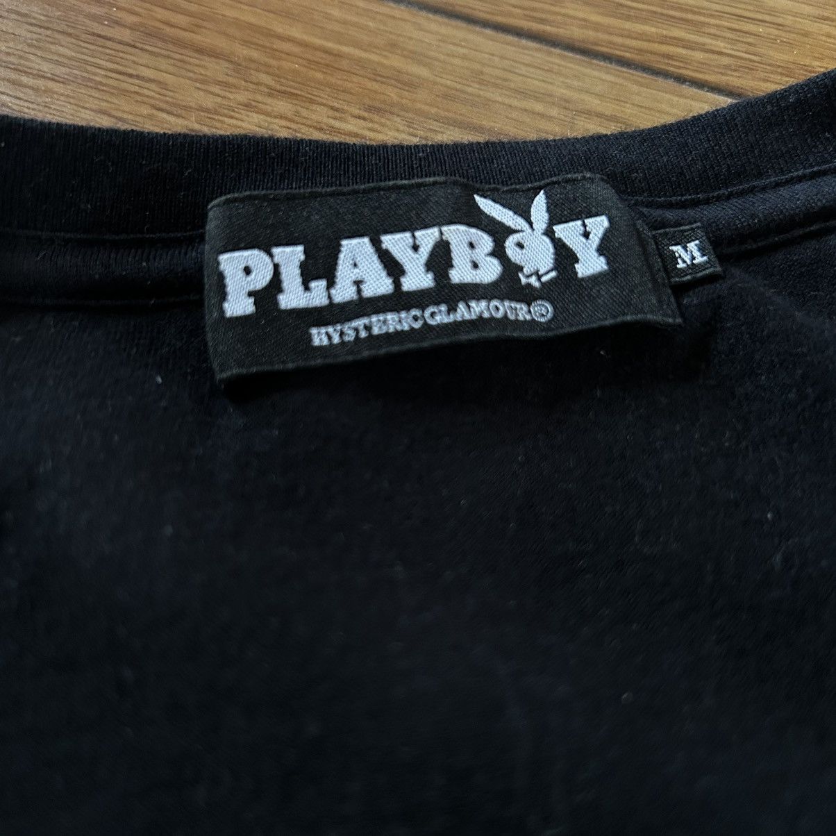 Japanese Brand × Playboy Hermetic square playboy size M Size US M / EU 48-50 / 2 - 4 Thumbnail