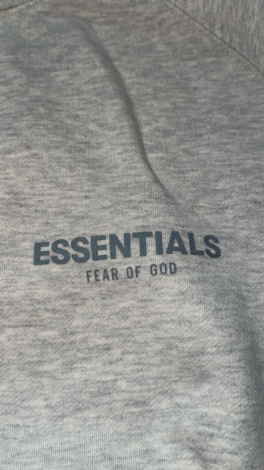 Essentials Fear of God Essentials Crewneck Size US M / EU 48-50 / 2 - 3 Thumbnail