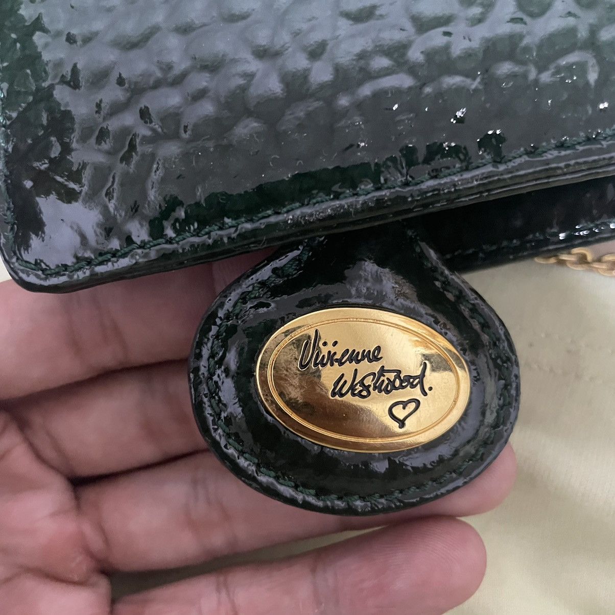 Vivienne Westwood Rare Vivienne Westwood Clutch Size ONE SIZE - 4 Thumbnail