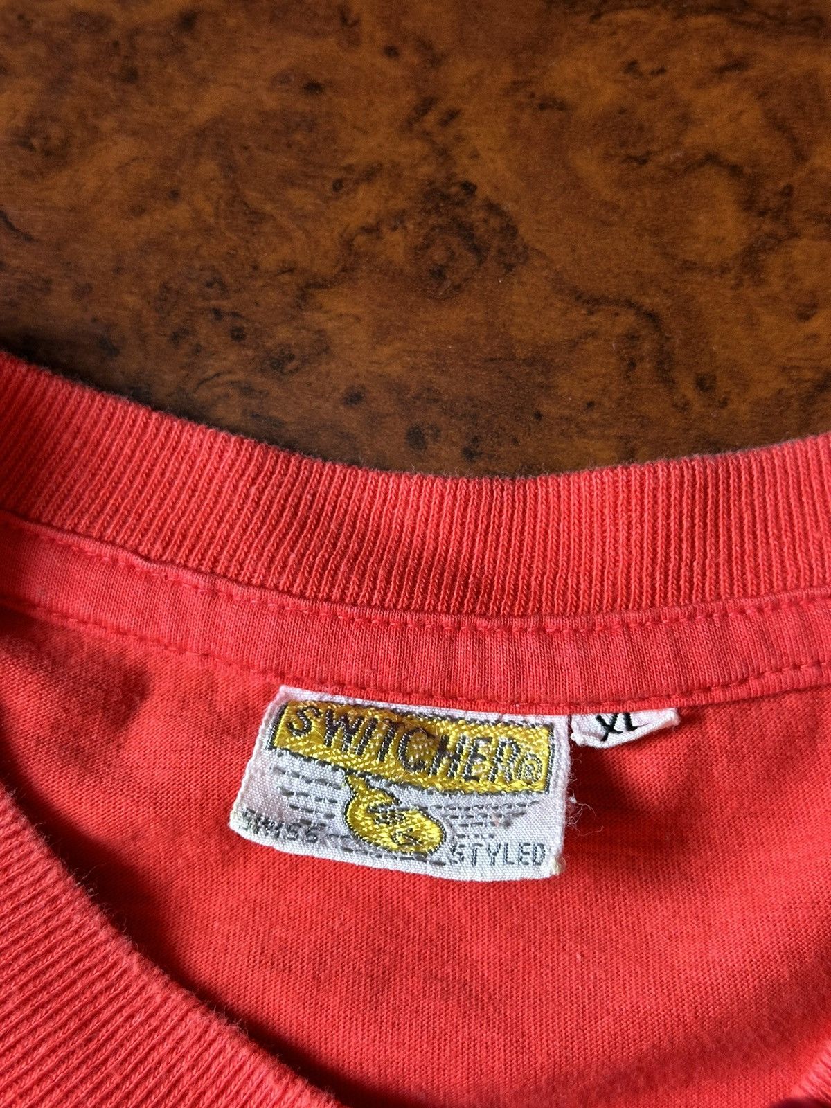 Marlboro × Vintage Vintage 80s Marlboro moto Baseball Tee shirt single stitch Size US XL / EU 56 / 4 - 5 Thumbnail