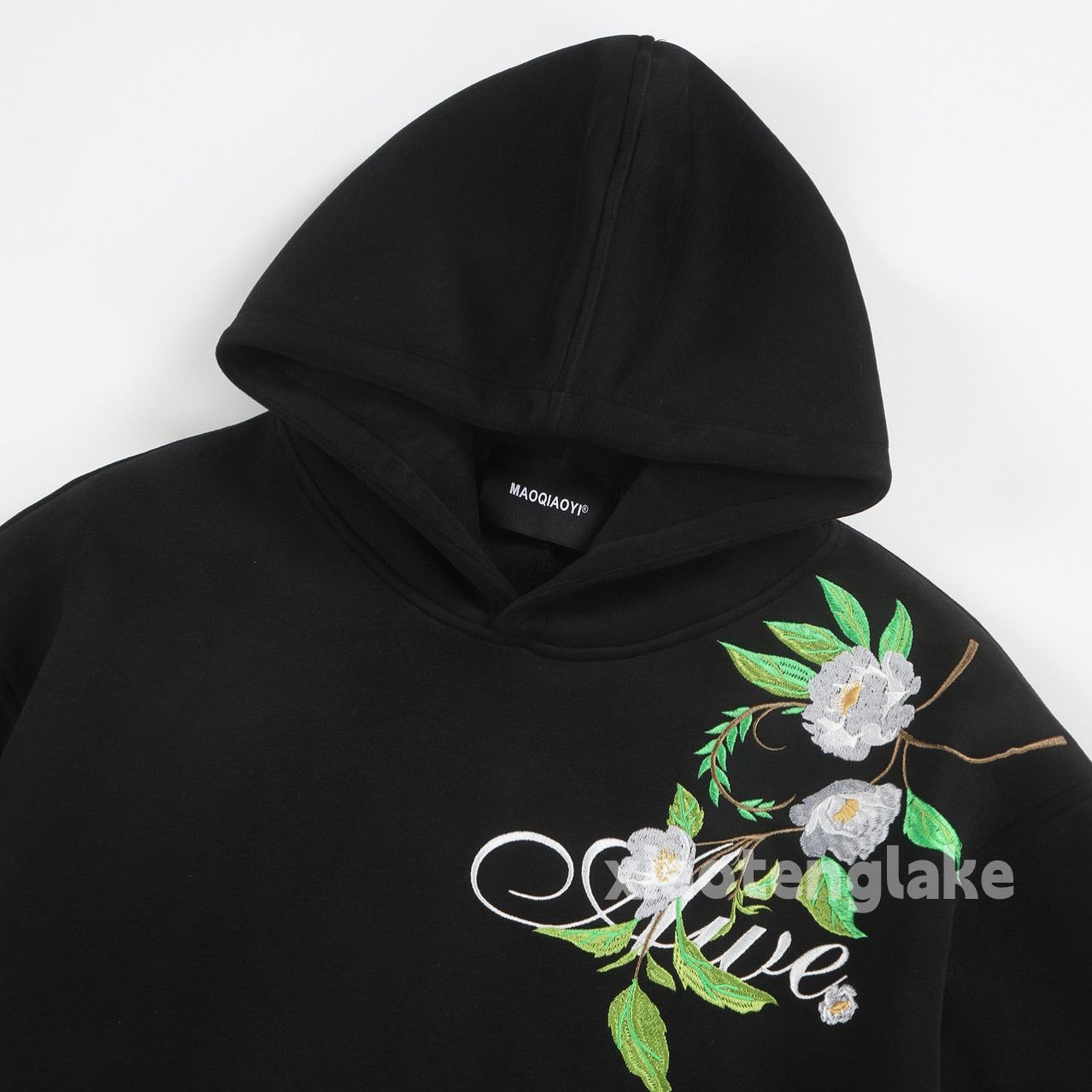 Vintage Unisex outdoor utility skate hiphop cleanfit hoodie Size US M / EU 48-50 / 2 - 3 Thumbnail