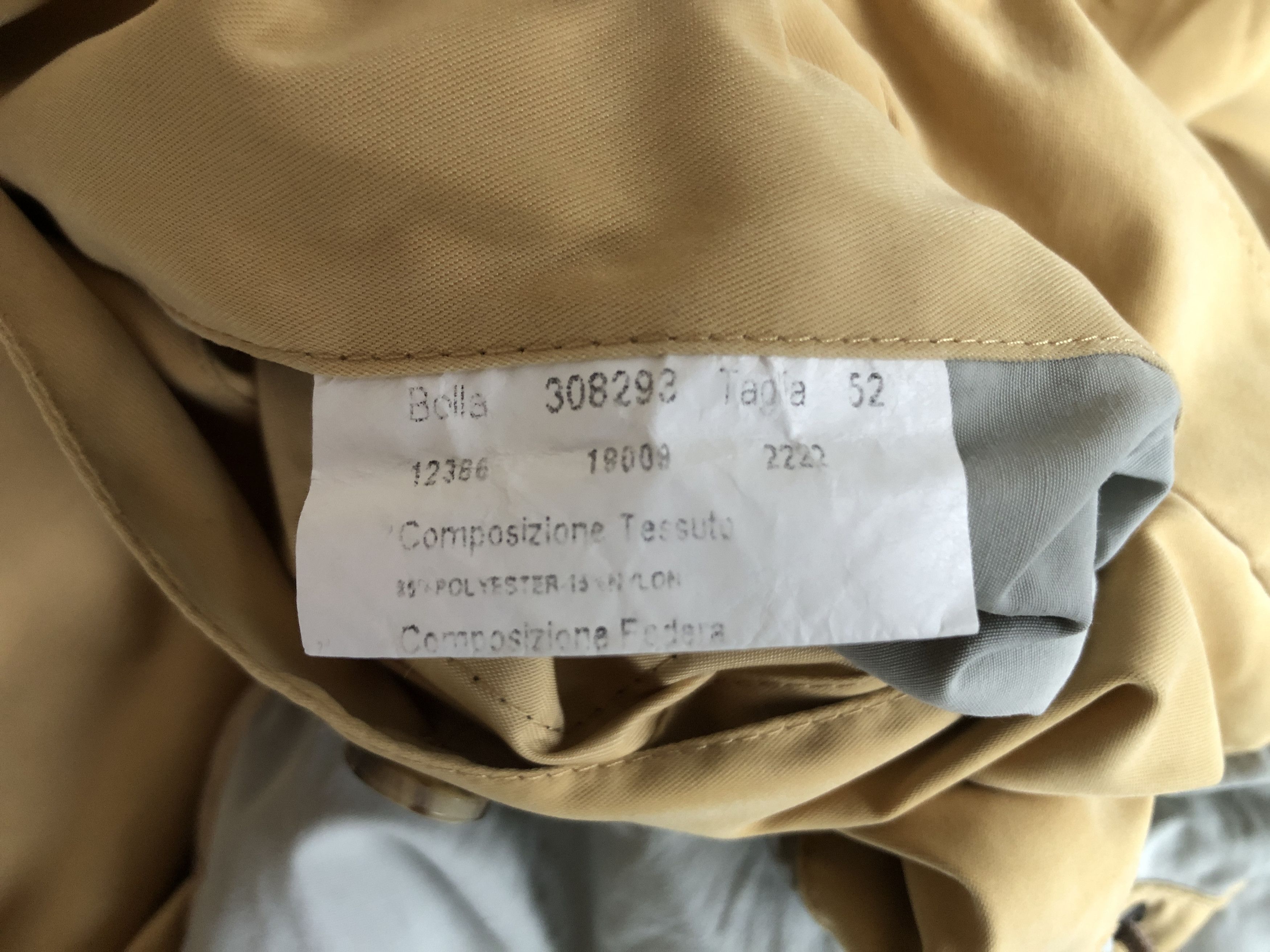 Herno Herno Parka Men's Jacket Size 52 Size US L / EU 52-54 / 3 - 24 Thumbnail