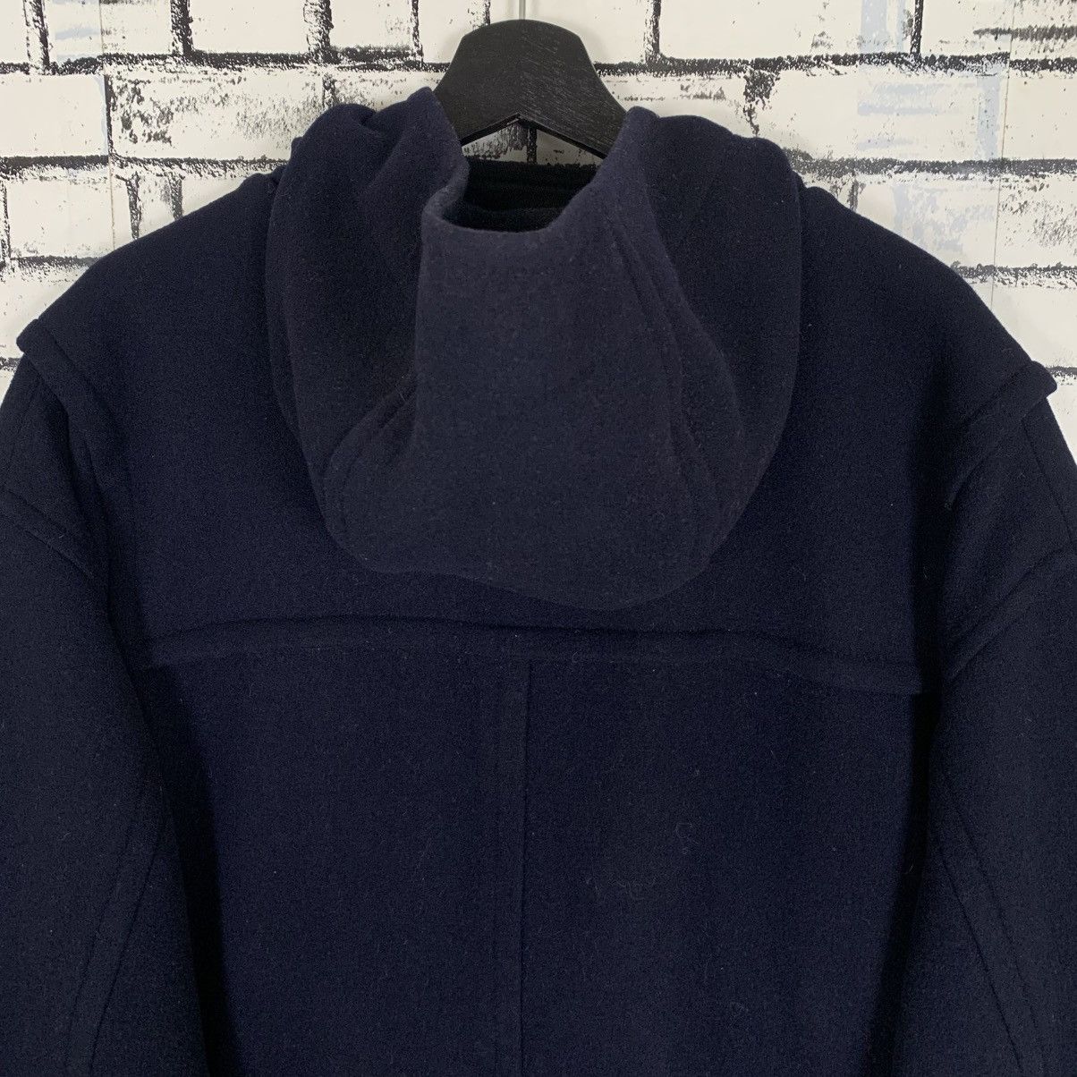 Jil Sander × Uniqlo × Vintage Uniqlo x JIL Sander Duffle Coat Size US L / EU 52-54 / 3 - 8 Thumbnail