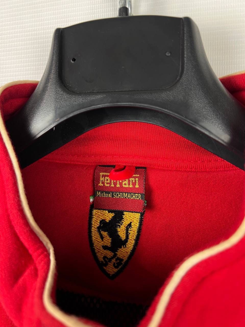 Ferrari Ferrari Formula 1 vintage jacket size L Size US L / EU 52-54 / 3 - 3 Thumbnail