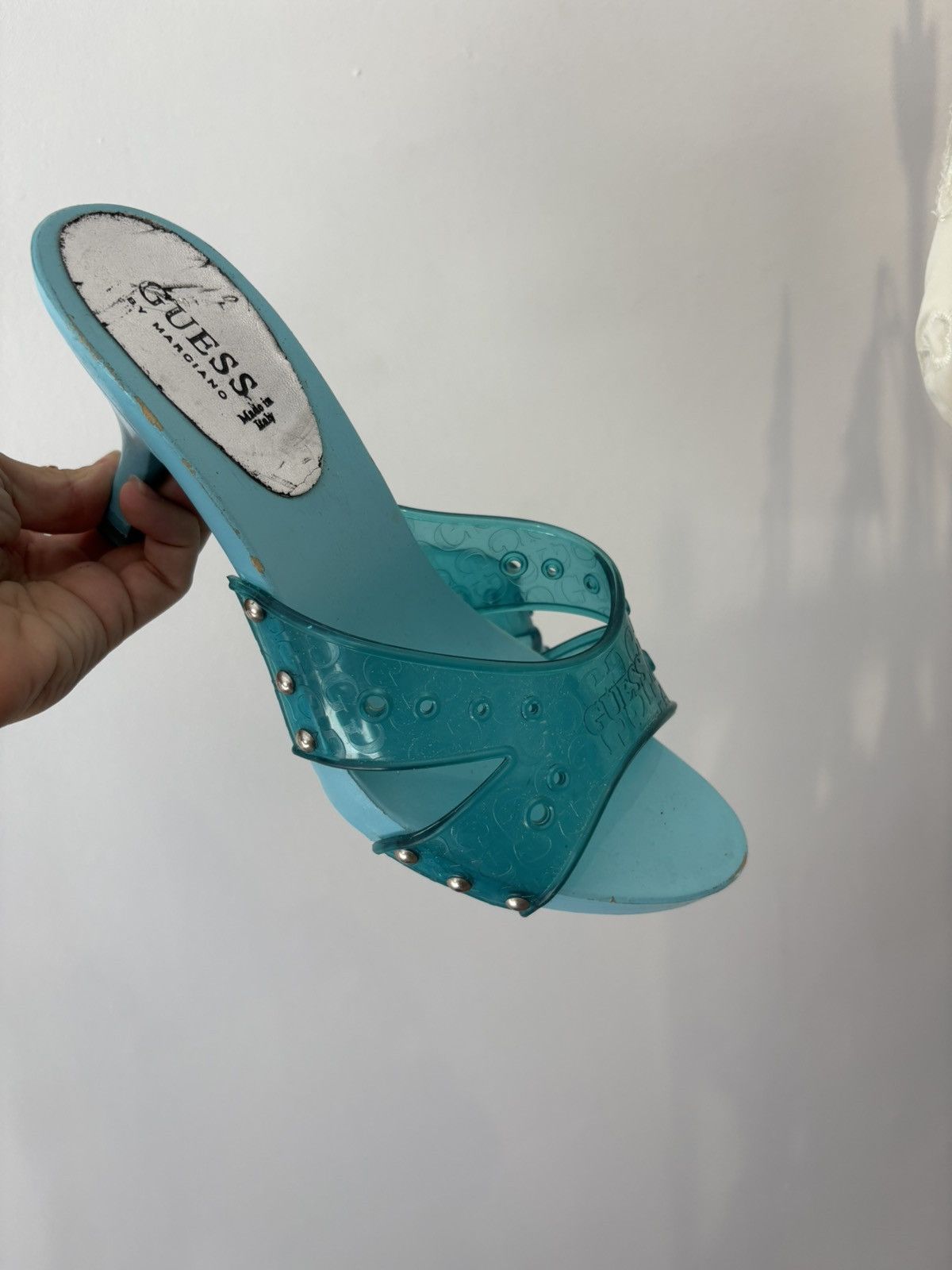 Guess y2k Guess jelly mules Size US 7.5 / IT 37.5 - 17 Thumbnail