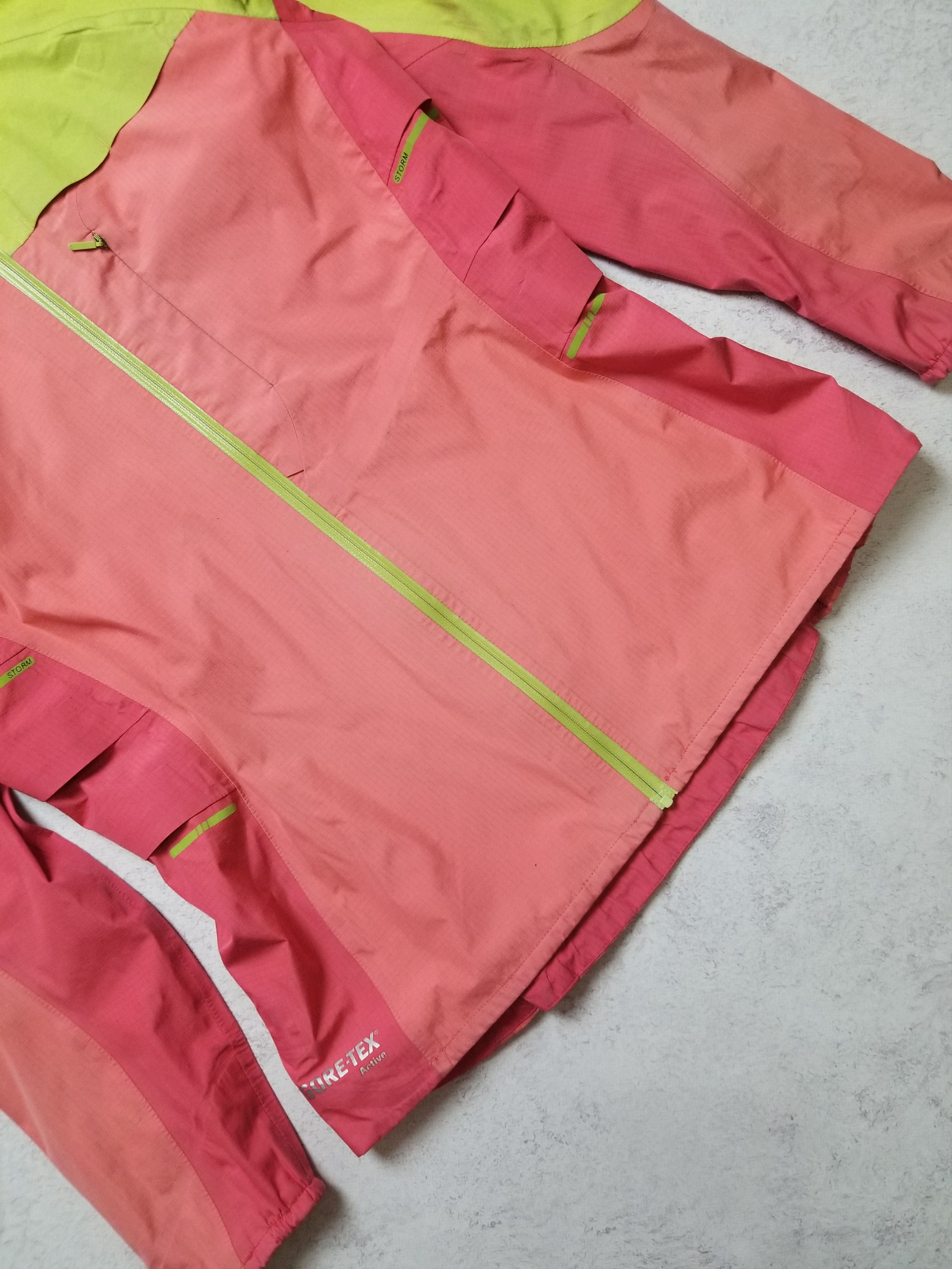 Berghaus Berghaus Gore-tex Active Storm Shell Jacket Light Size S / US 4 / IT 40 - 13 Thumbnail