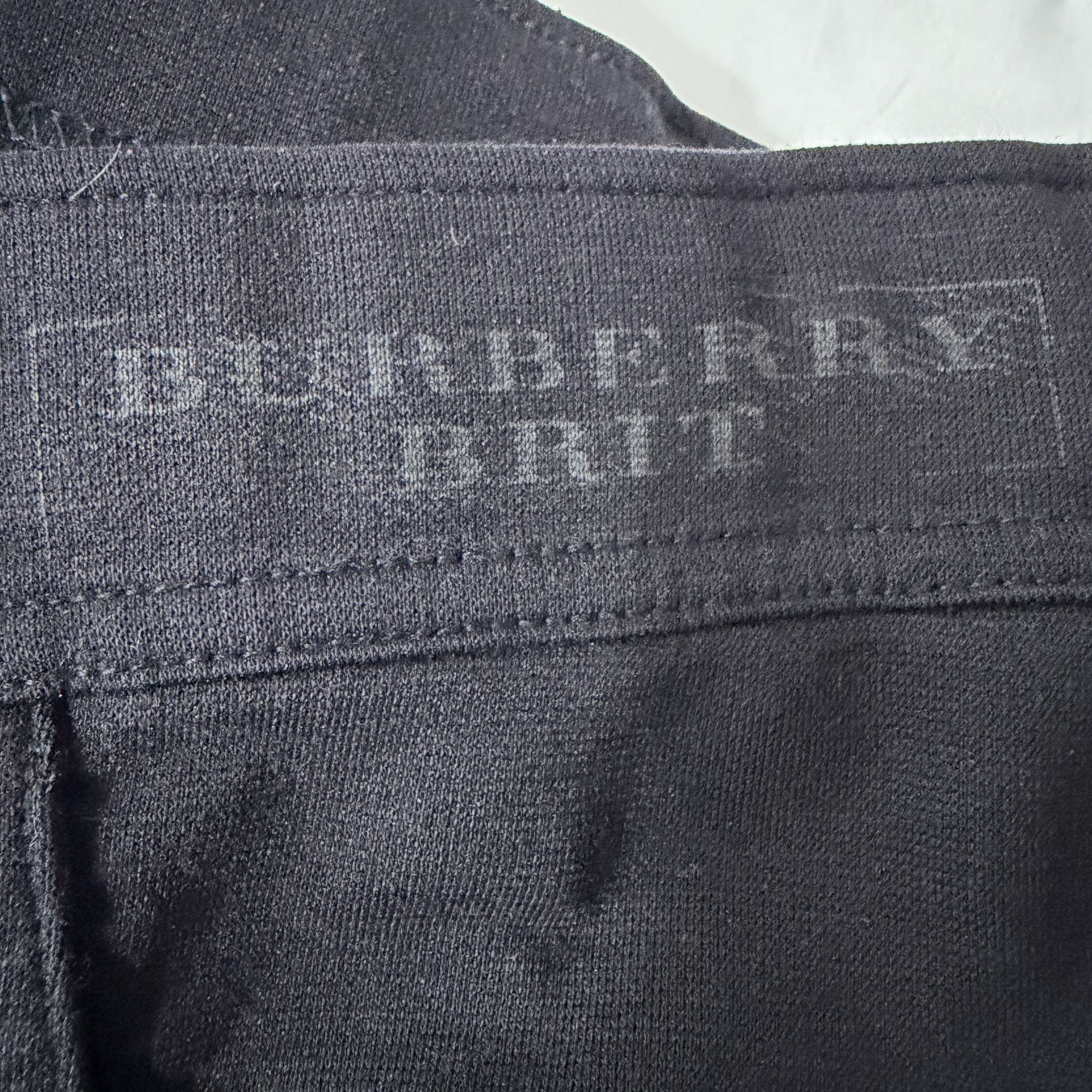 Burberry Burberry Brit Skinny Ankle Zip Pants Leggings Size 24" / US 00 / IT 34 - 9 Thumbnail