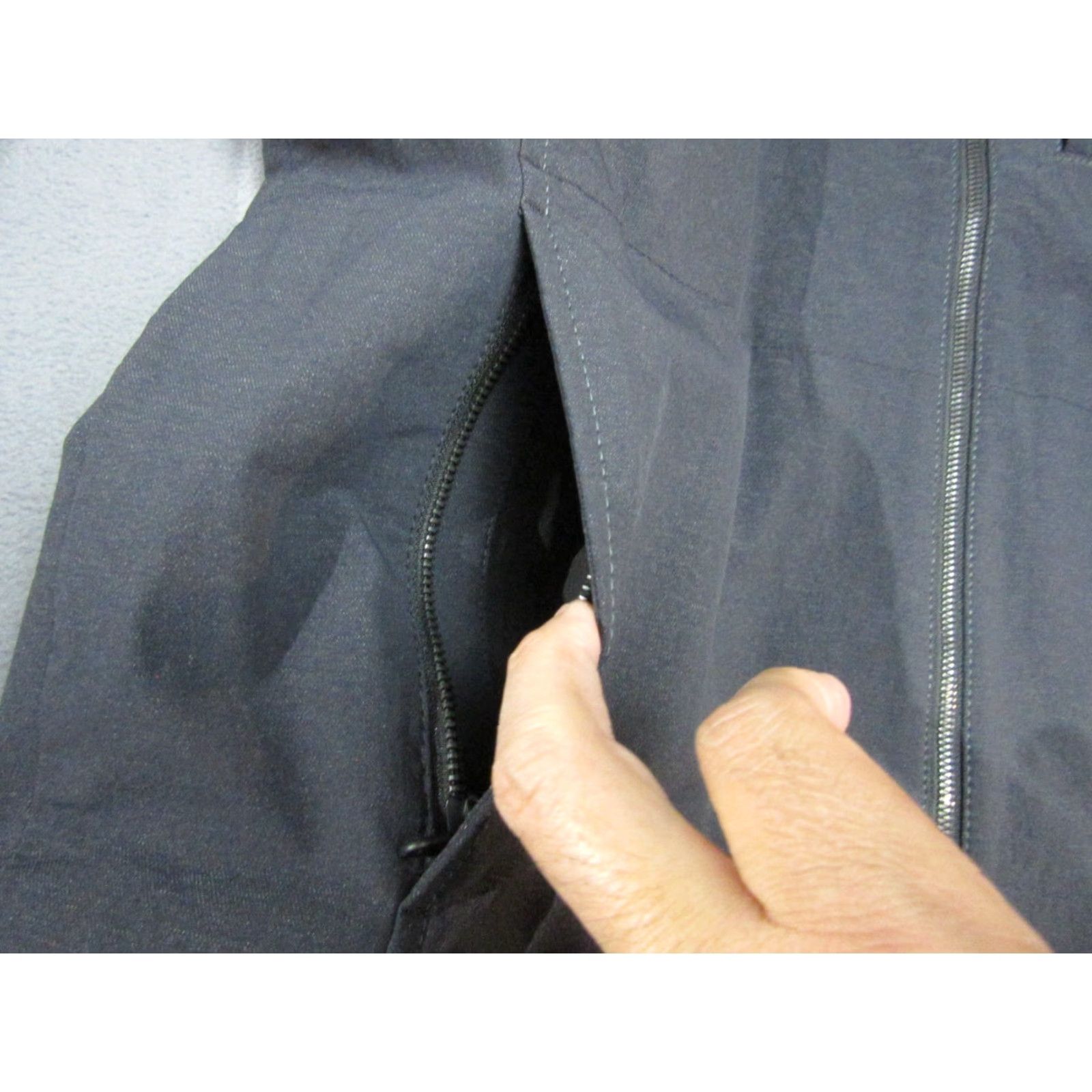 Vintage KUHL Jacket Mens 2XL Gray Klash Softshell Water Resistant Outdoor Performance Jacket Size US XXL / EU 58 / 5 - 7 Thumbnail