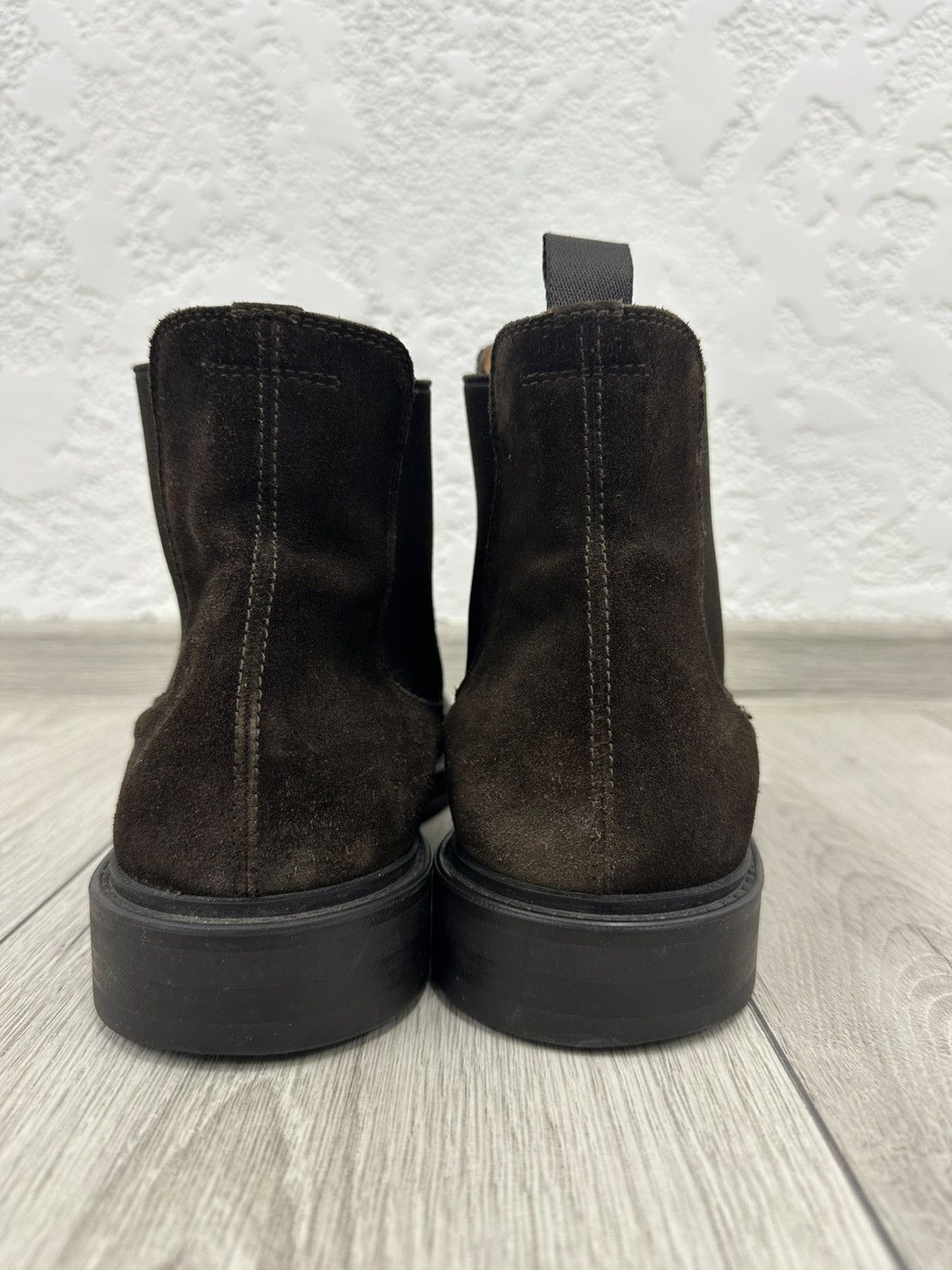 Officine Creative Officine creative leather suede boots 41 Size US 10.5 / EU 43-44 - 4 Thumbnail