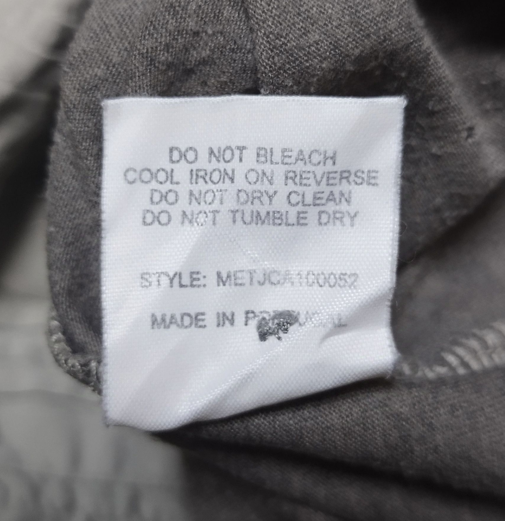 Allsaints Allsaints distressed shirt Size US S / EU 44-46 / 1 - 13 Thumbnail
