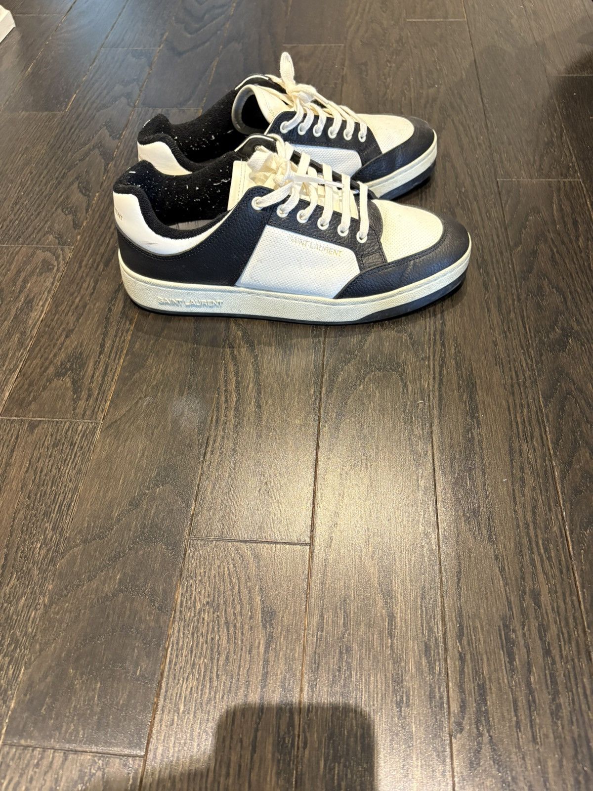 Saint Laurent SL/61 Sneakers