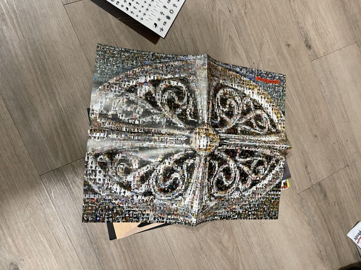 Chrome Hearts Chrome Hearts posters! Extremely rare !!! Size ONE SIZE - 7 Thumbnail