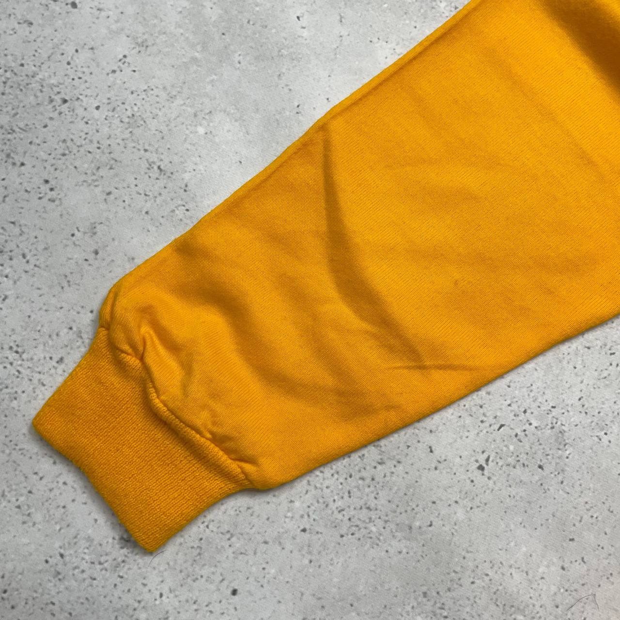 Vintage 90s Australia Rugby DNS Long Sleeve Shirt Yellow
