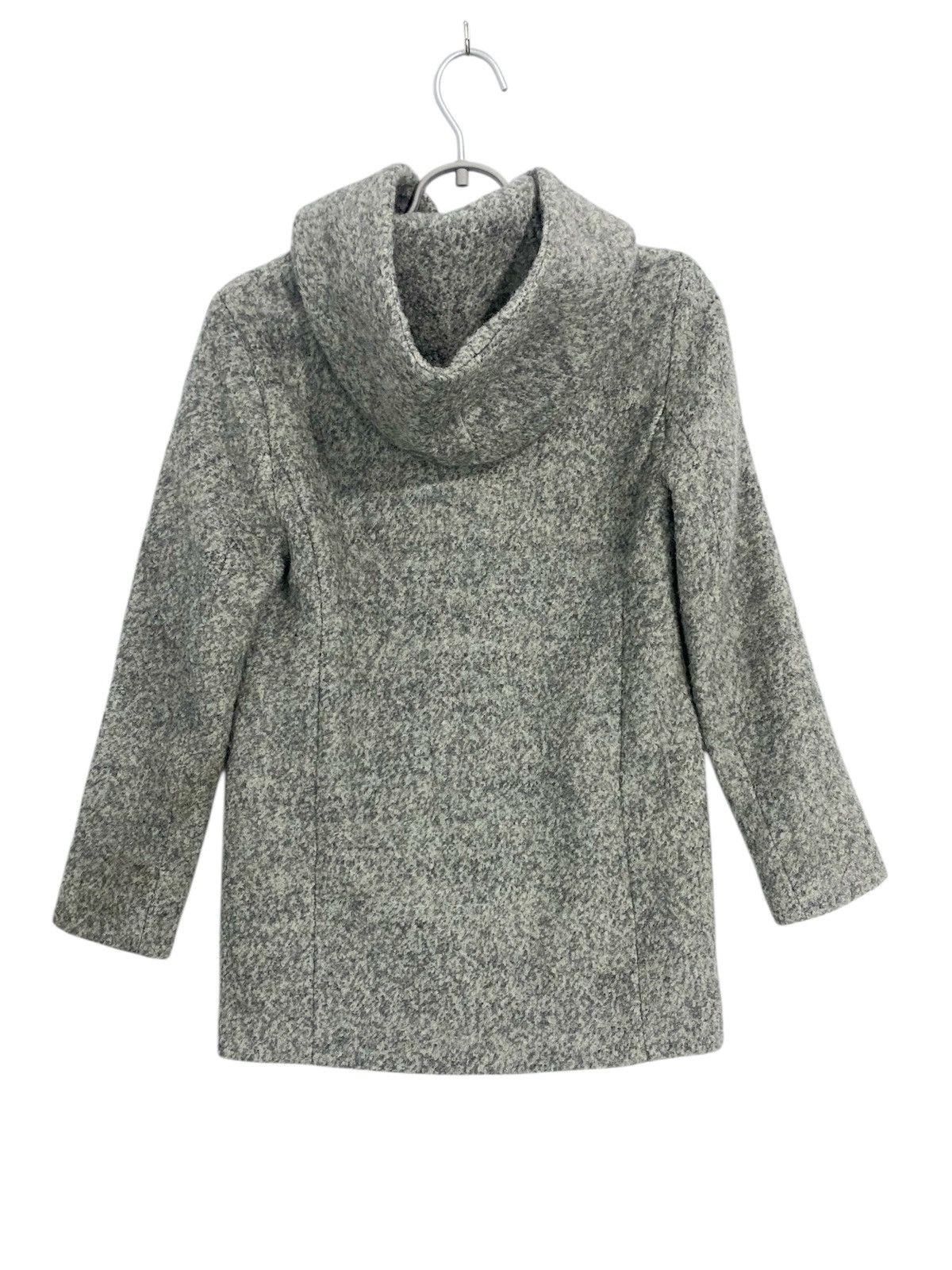 Soia & Kyo Soia & Kyo Hoodie Wool Jacket Size XS / US 0-2 / IT 36-38 - 2 Thumbnail