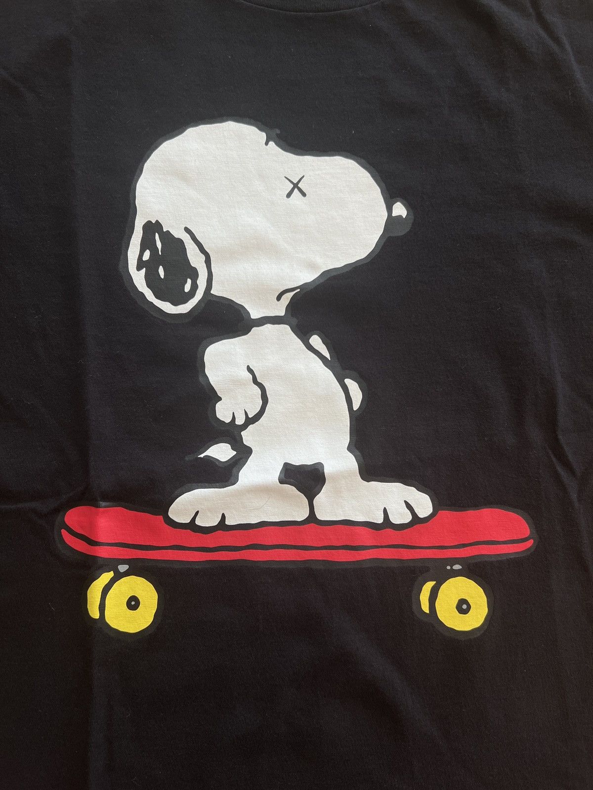 Kaws × Peanuts × Uniqlo Kaws x peanuts Size US M / EU 48-50 / 2 - 2 Thumbnail