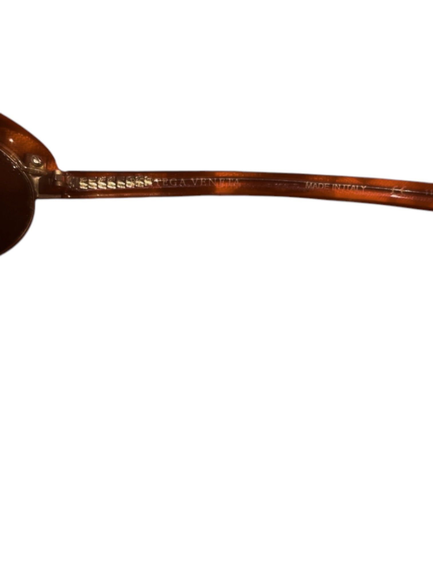 Bottega Veneta Bottega Veneta Tortoiseshell Aviator Sunglasses Size ONE SIZE - 4 Thumbnail