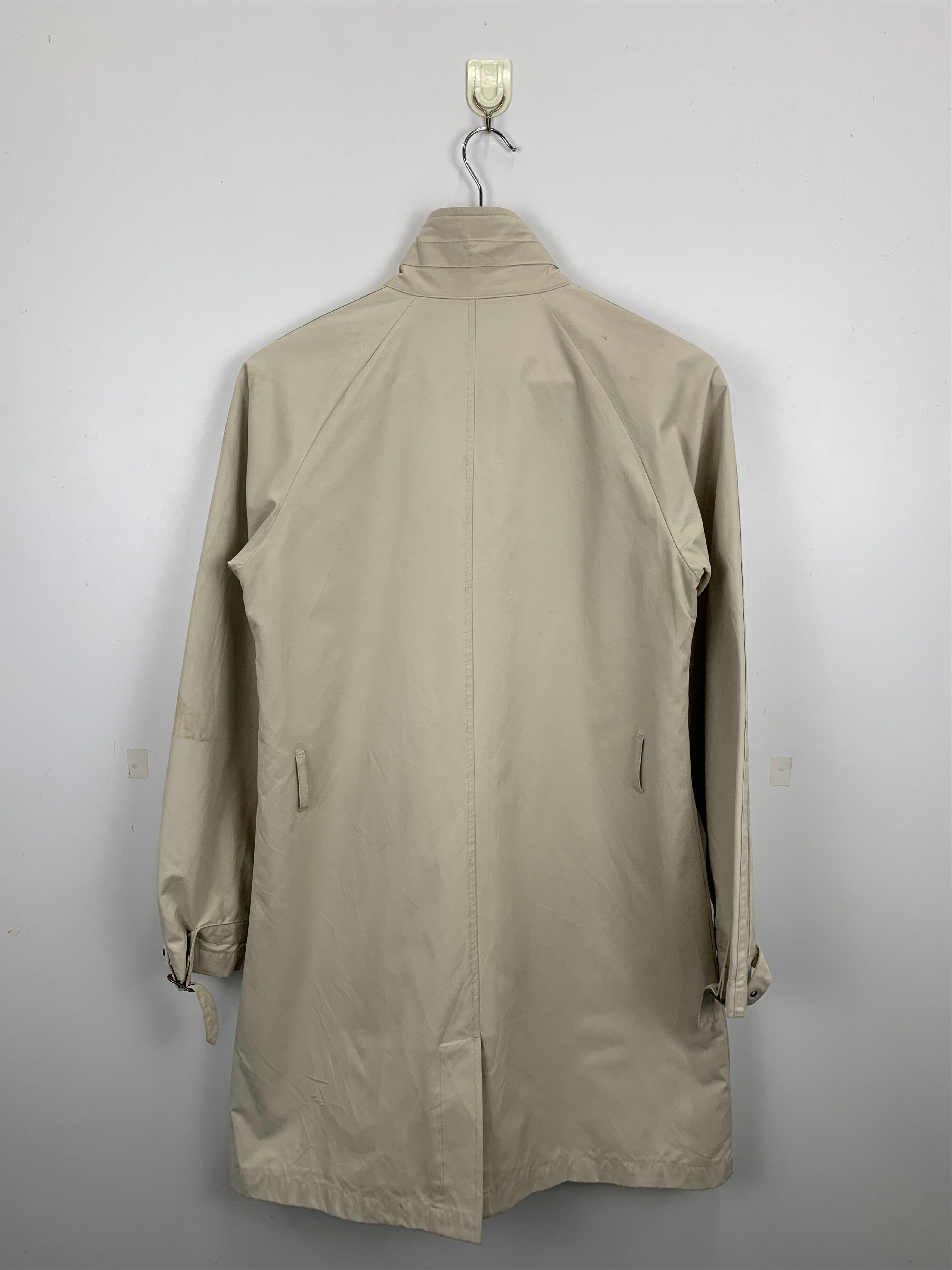 Adidas Vintage 90s Adidas Button Up Parka Jacket J1019 Size US M / EU 48-50 / 2 - 3 Thumbnail