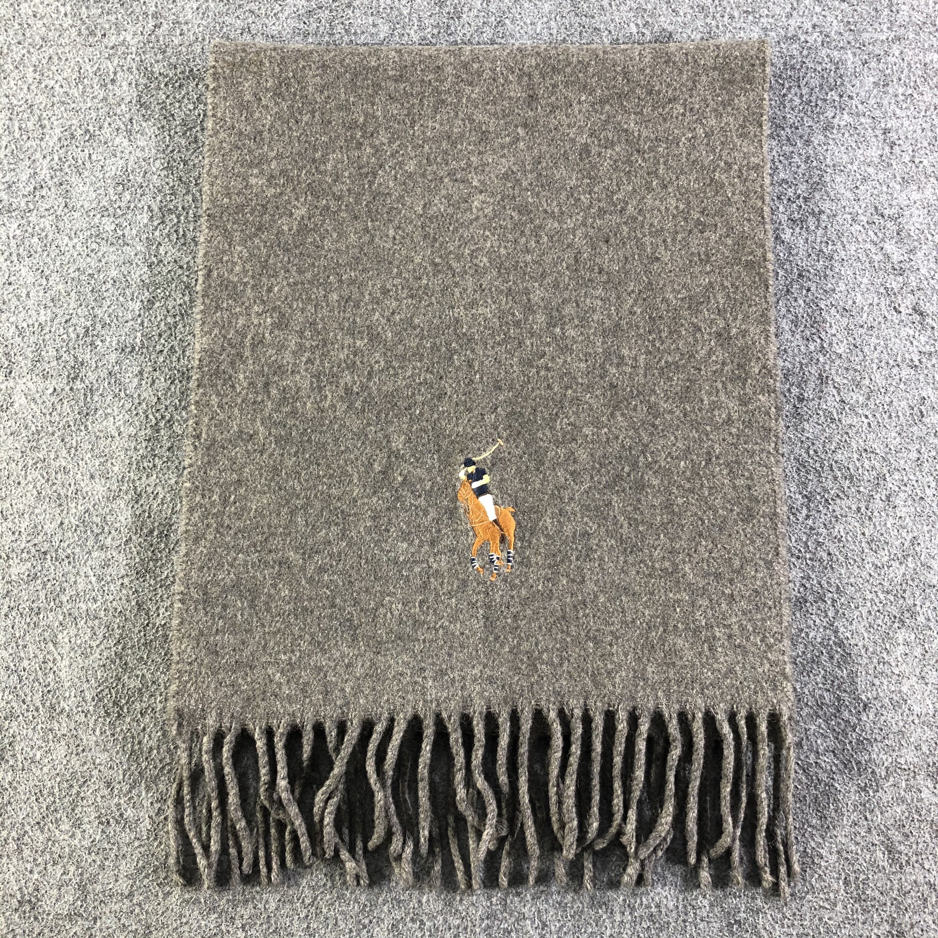 Polo Ralph Lauren Polo Ralph Lauren Scarf / Muffler / Neckwear P448 Size ONE SIZE - 2 Thumbnail