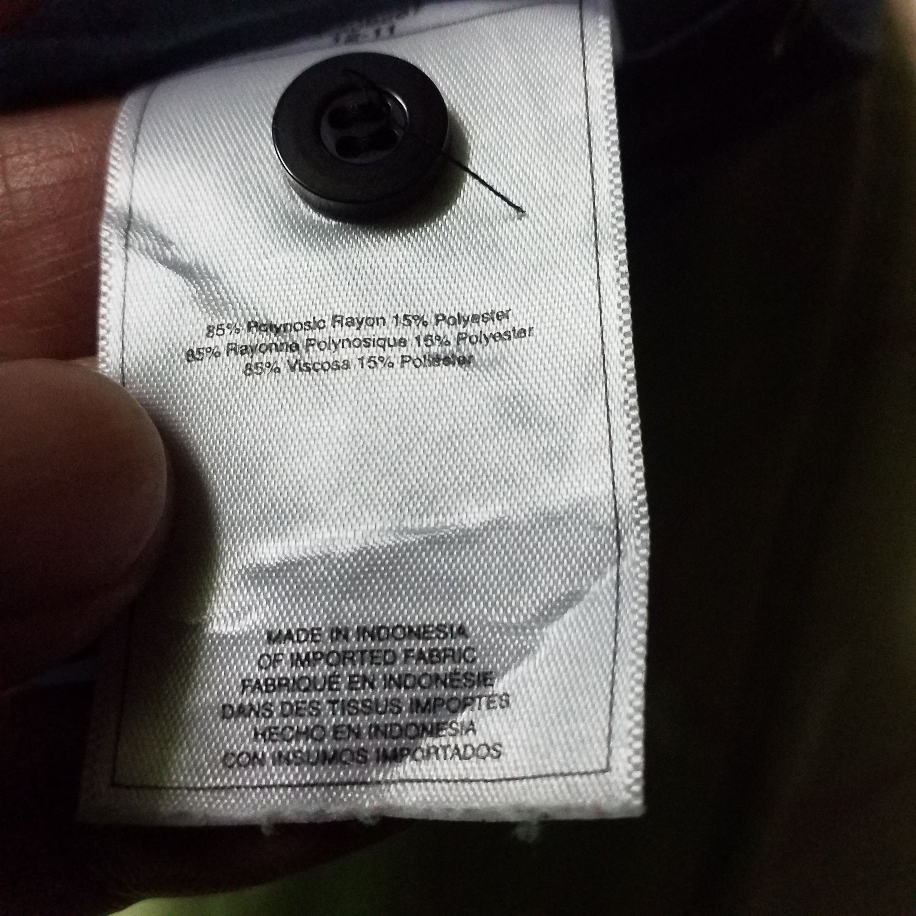 Quiksilver PLAIN QUIKSILVER RAYON Size US L / EU 52-54 / 3 - 7 Thumbnail