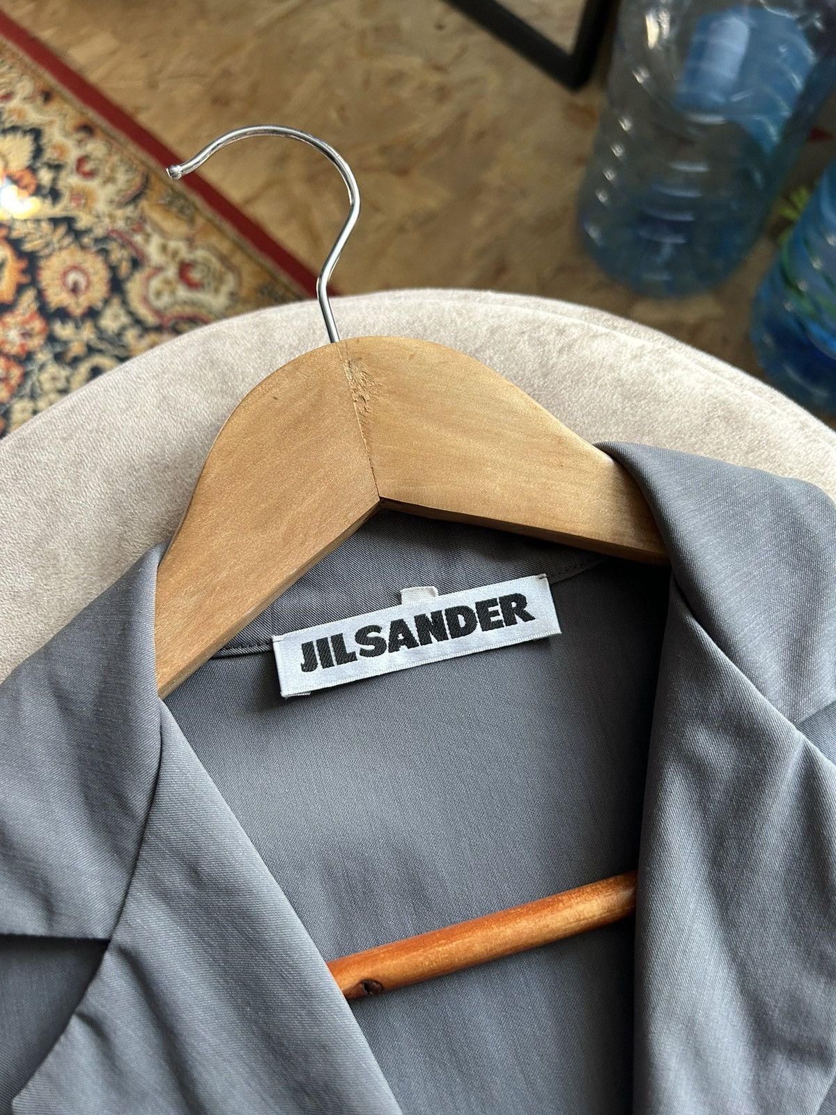 Jil Sander Jil Sander Lightweight blazer Size XS / US 0-2 / IT 36-38 - 8 Thumbnail
